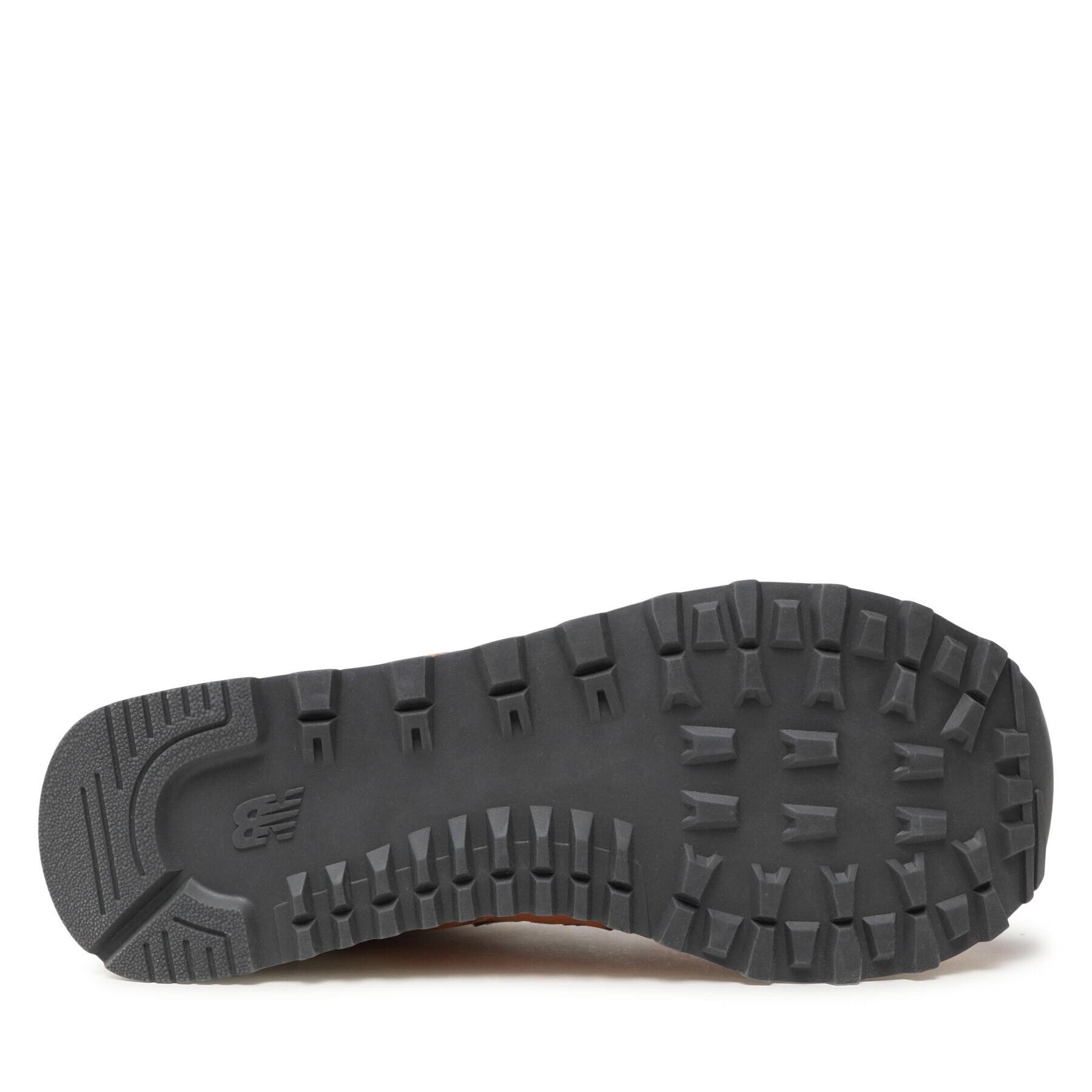 New Balance Сникърси WL574QB Кафяв - Pepit.bg
