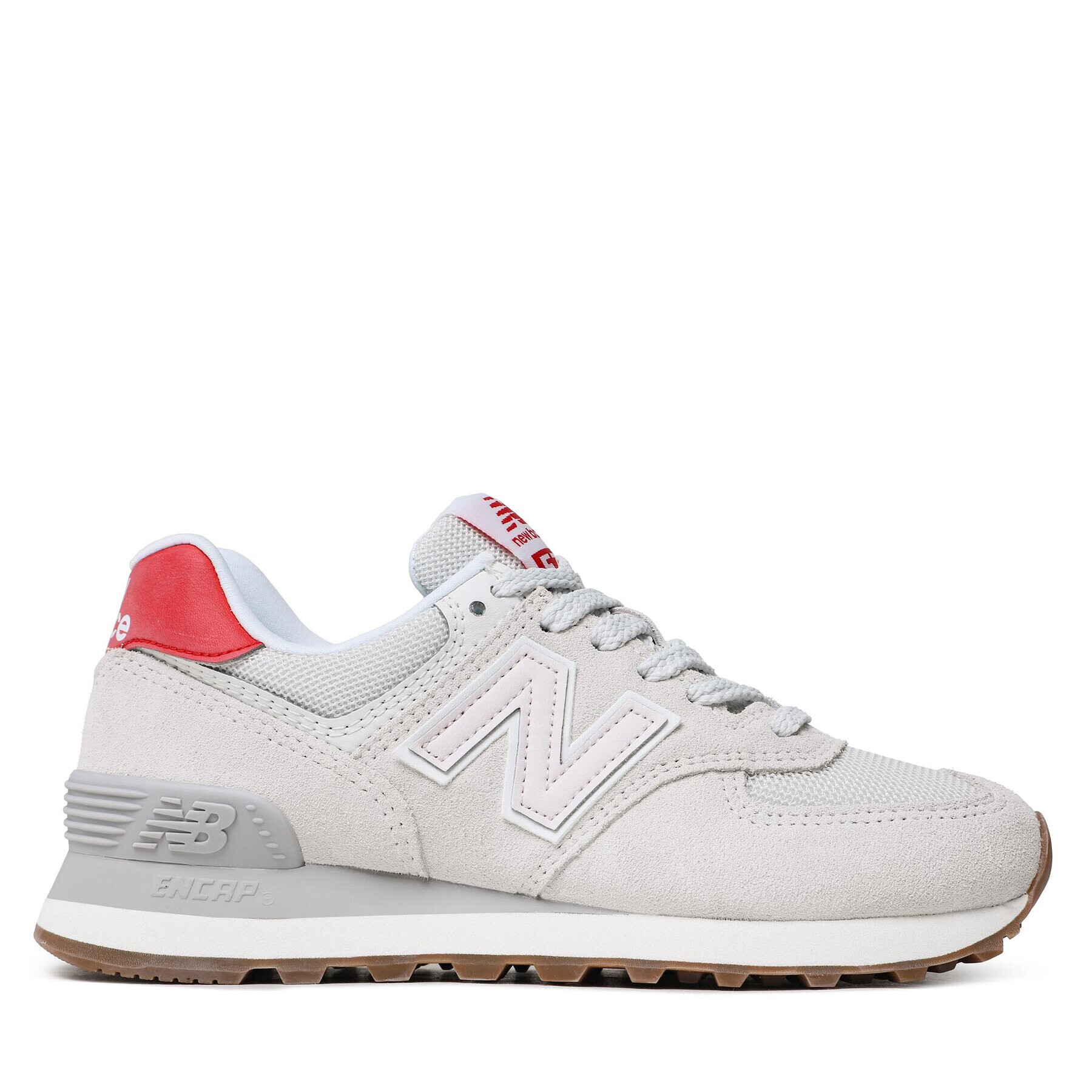 New Balance Сникърси WL574RC Екрю - Pepit.bg