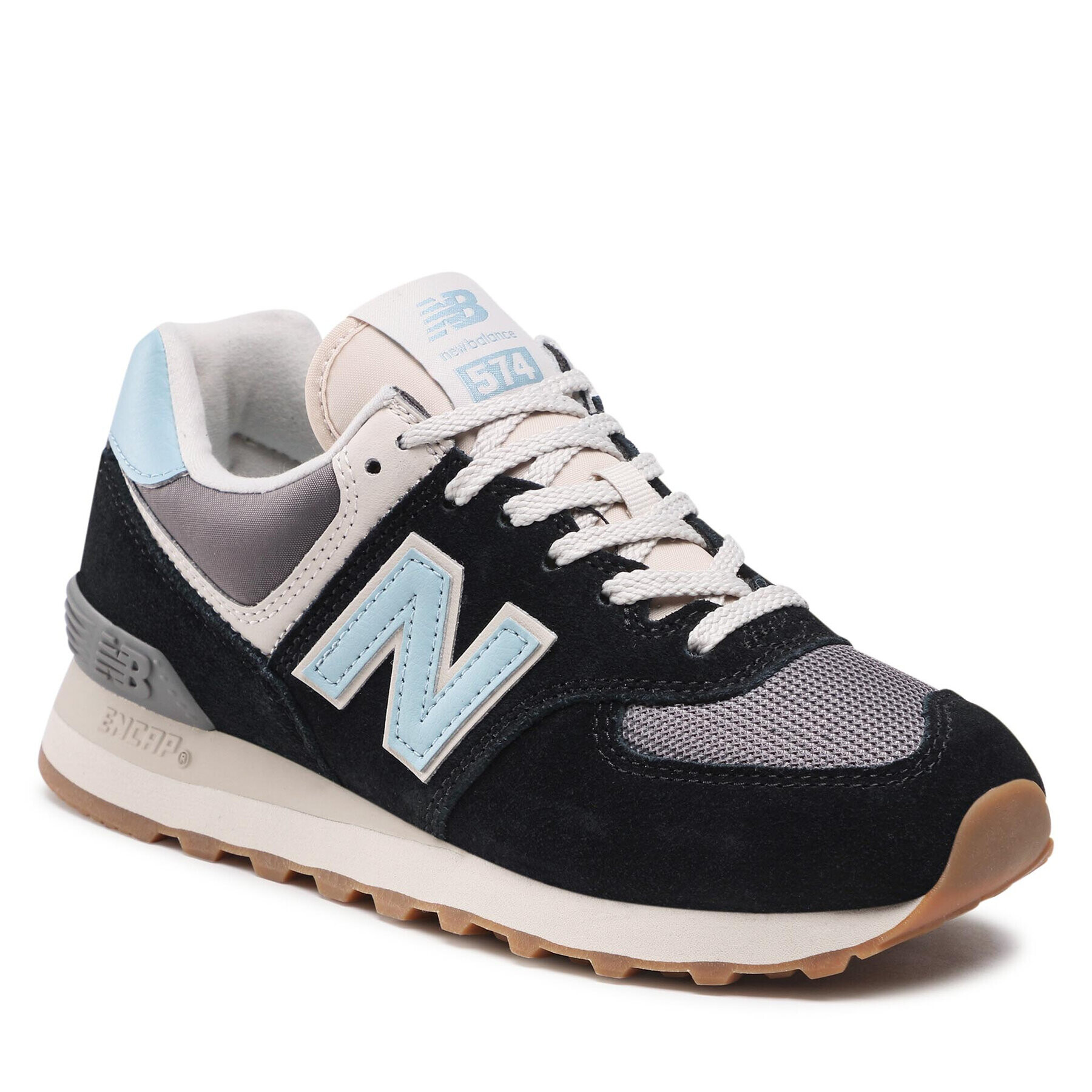 New Balance Сникърси WL574RCA Тъмносин - Pepit.bg