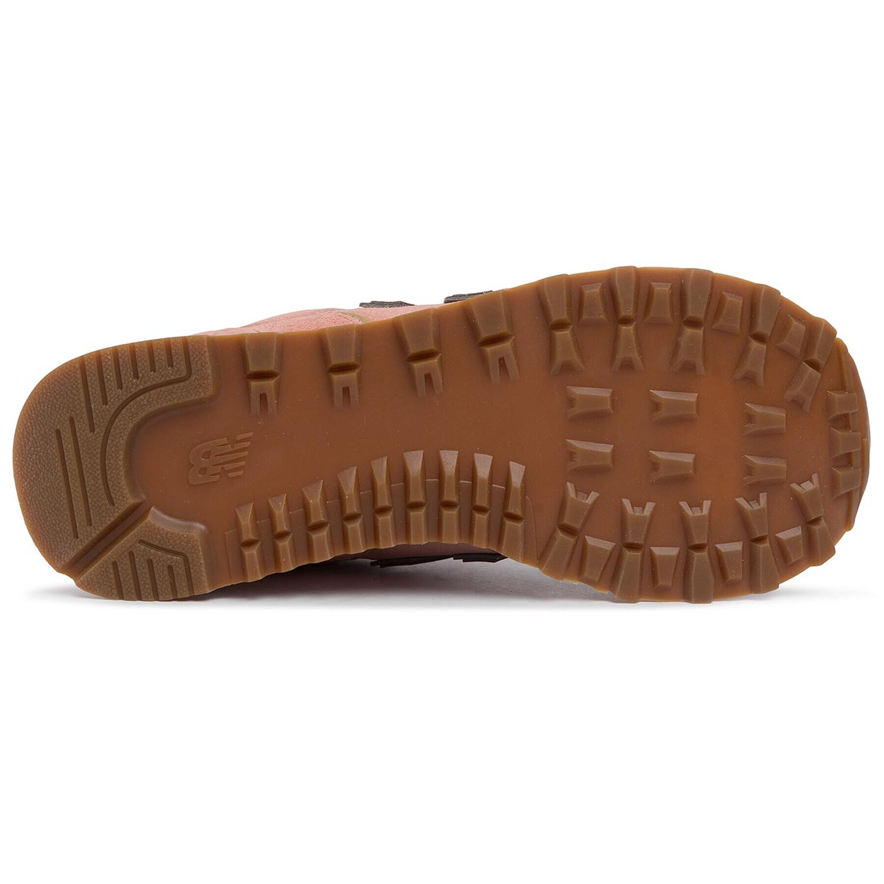 New Balance Сникърси WL574SOB Розов - Pepit.bg