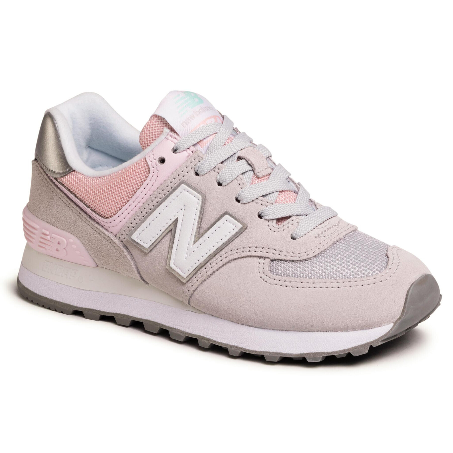 New Balance Сникърси WL574SOT Бежов - Pepit.bg
