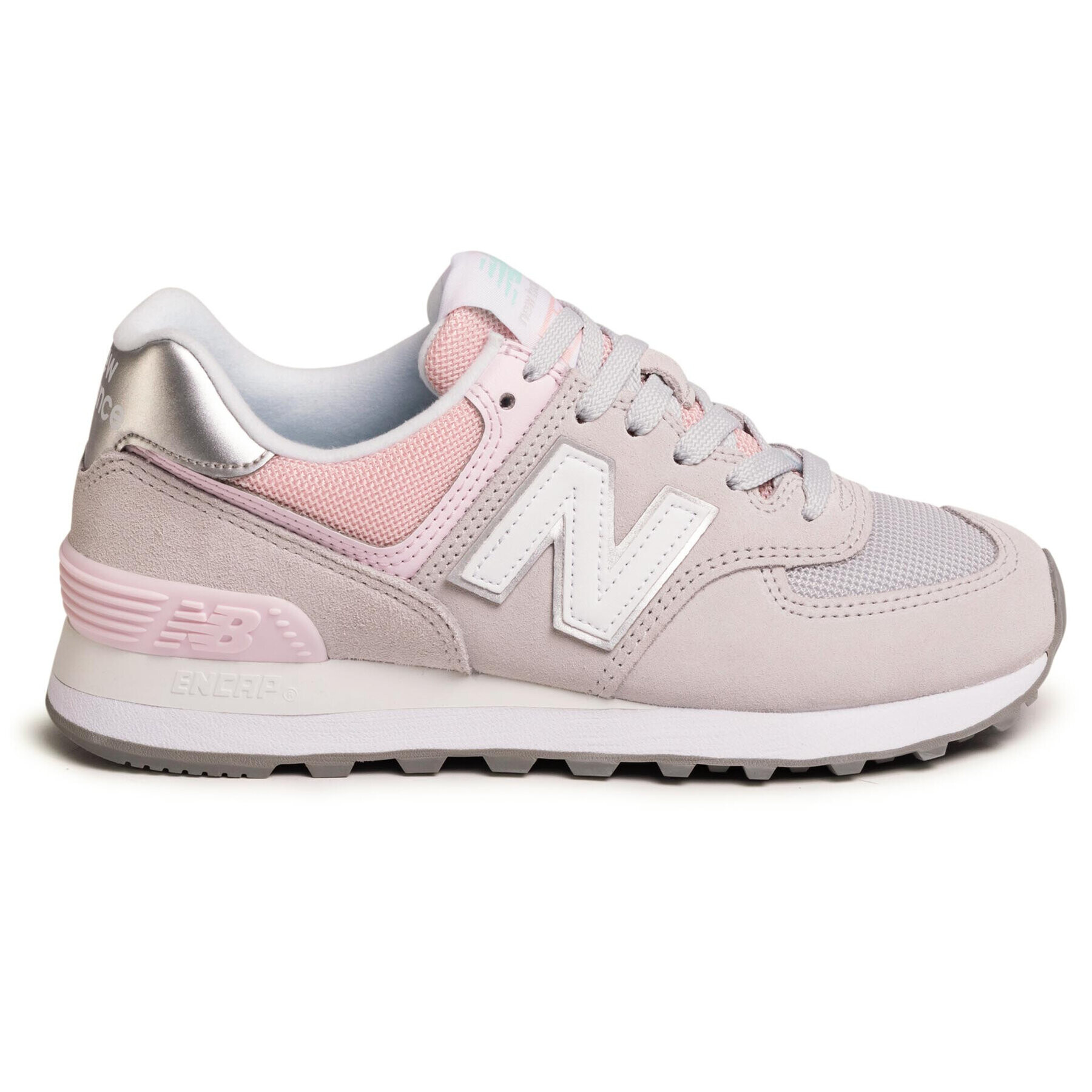 New Balance Сникърси WL574SOT Бежов - Pepit.bg