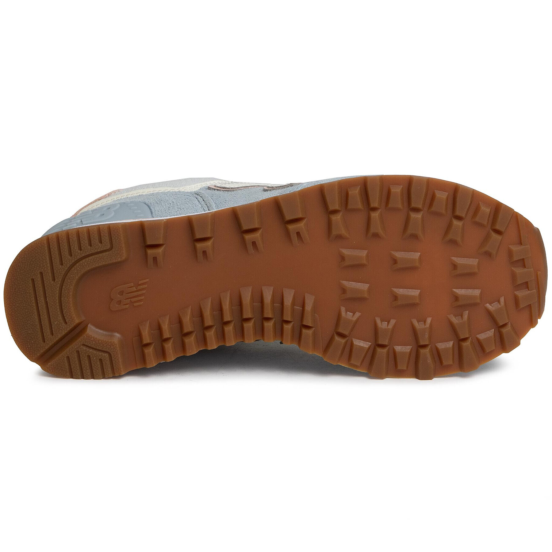 New Balance Сникърси WL574SUO Син - Pepit.bg