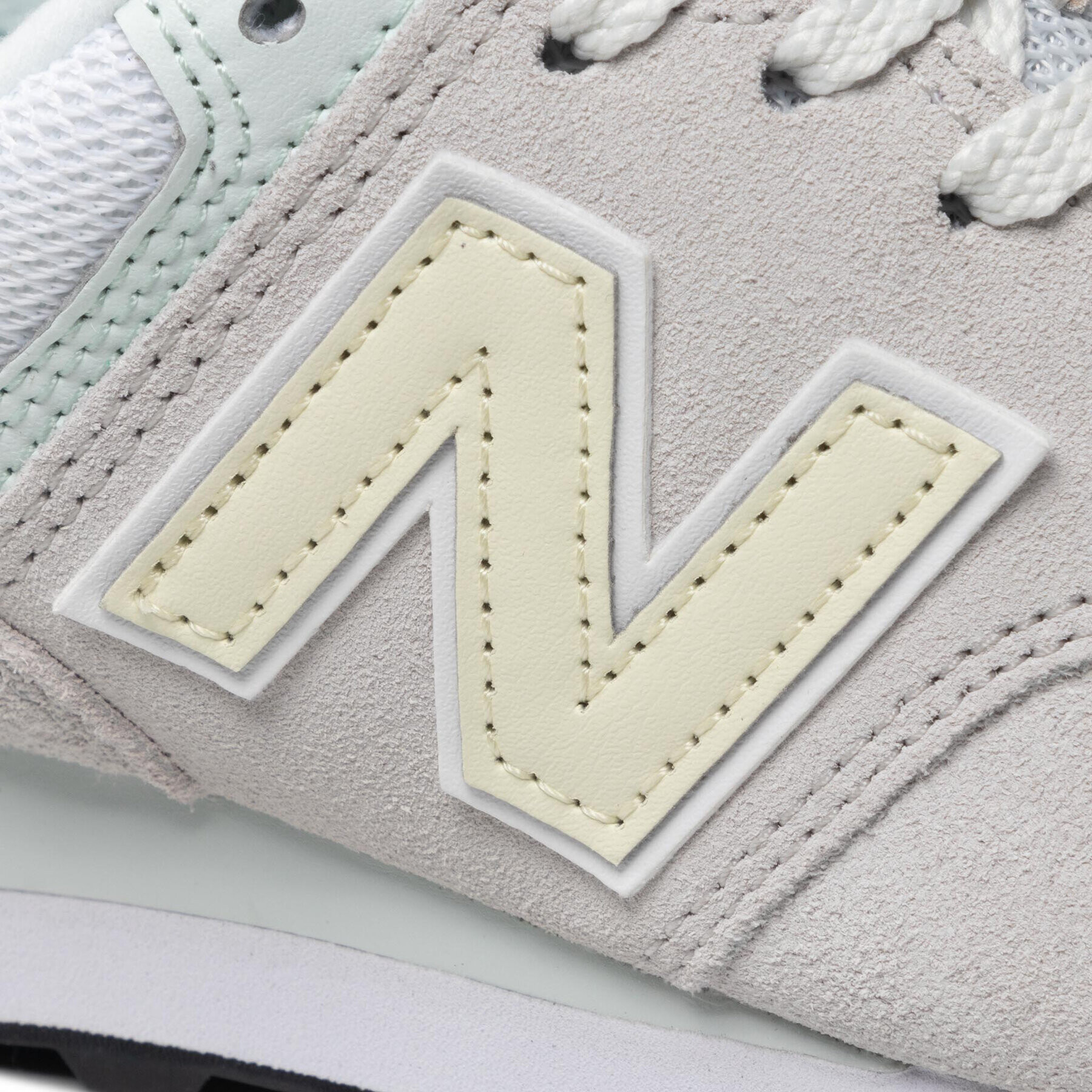 New Balance Сникърси WL574VL2 Сив - Pepit.bg