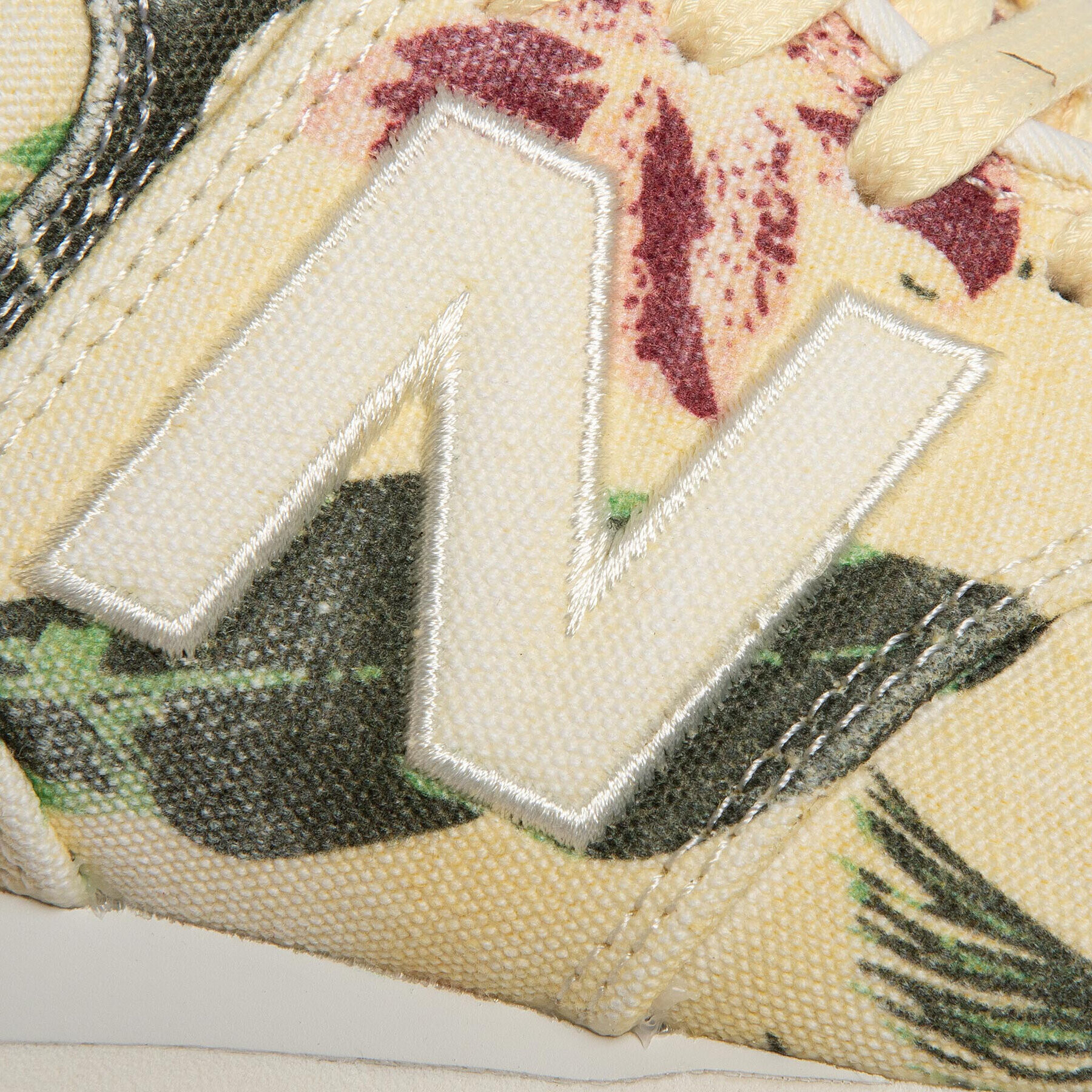 New Balance Сникърси WL574WOP Жълт - Pepit.bg