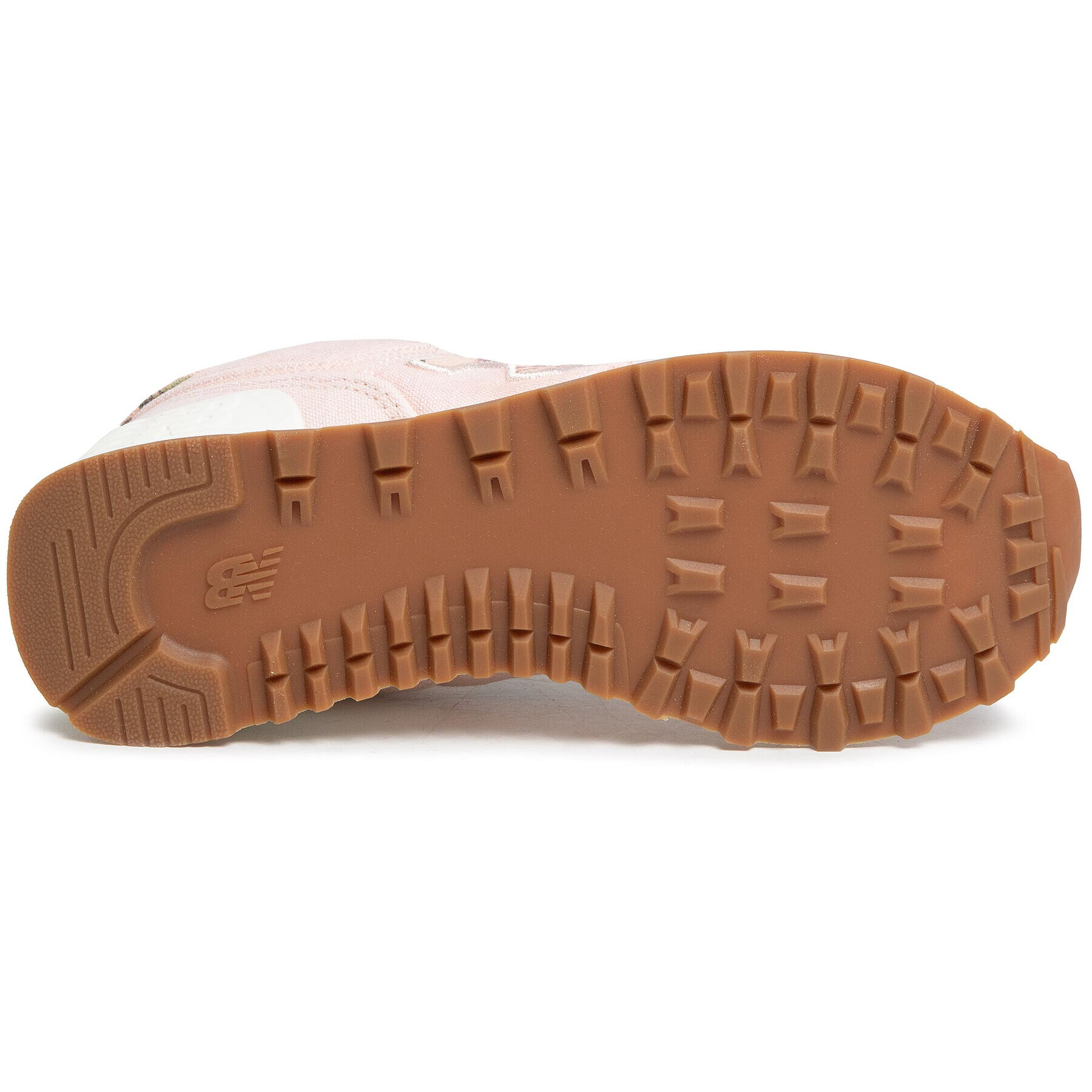 New Balance Сникърси WL574WOR Розов - Pepit.bg