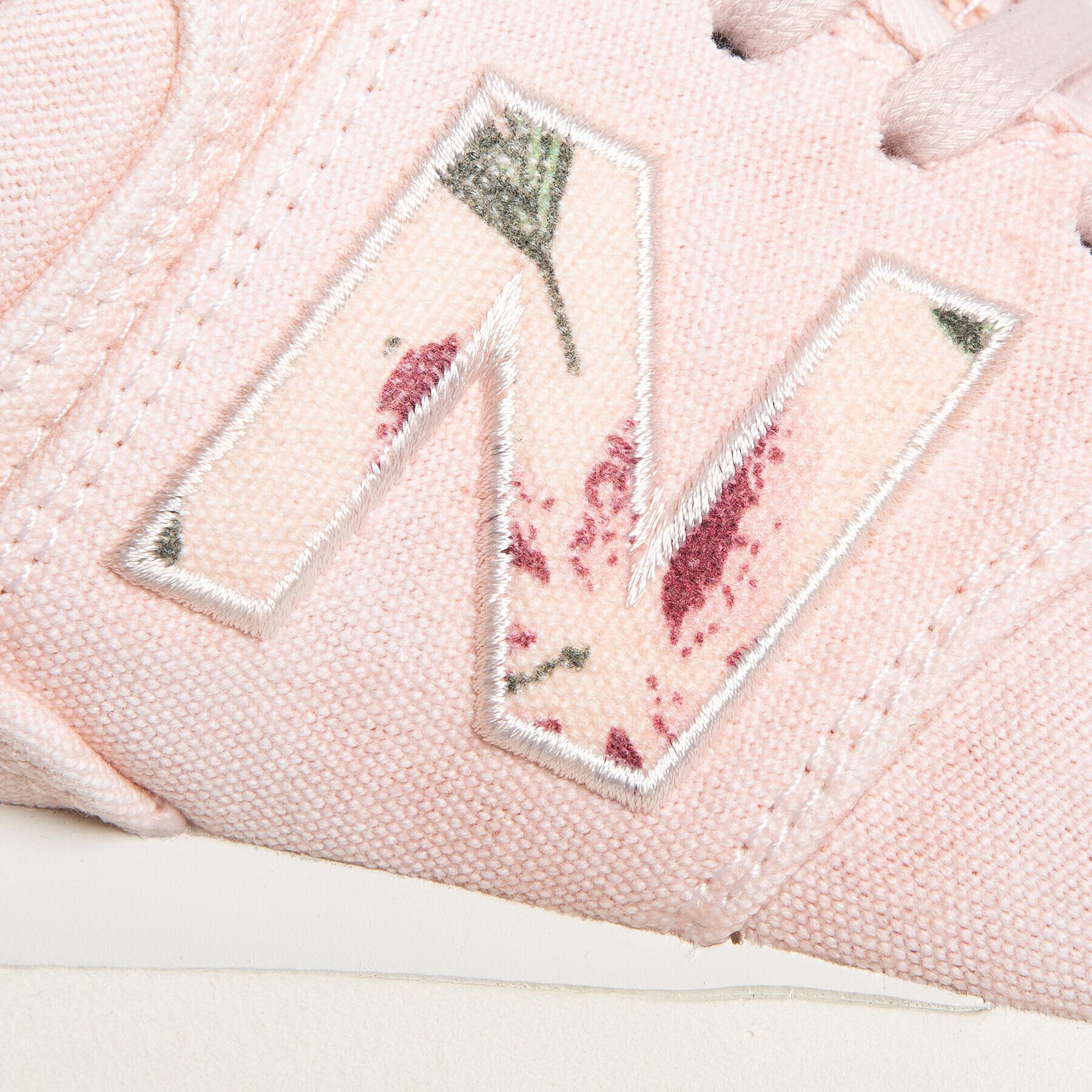 New Balance Сникърси WL574WOR Розов - Pepit.bg