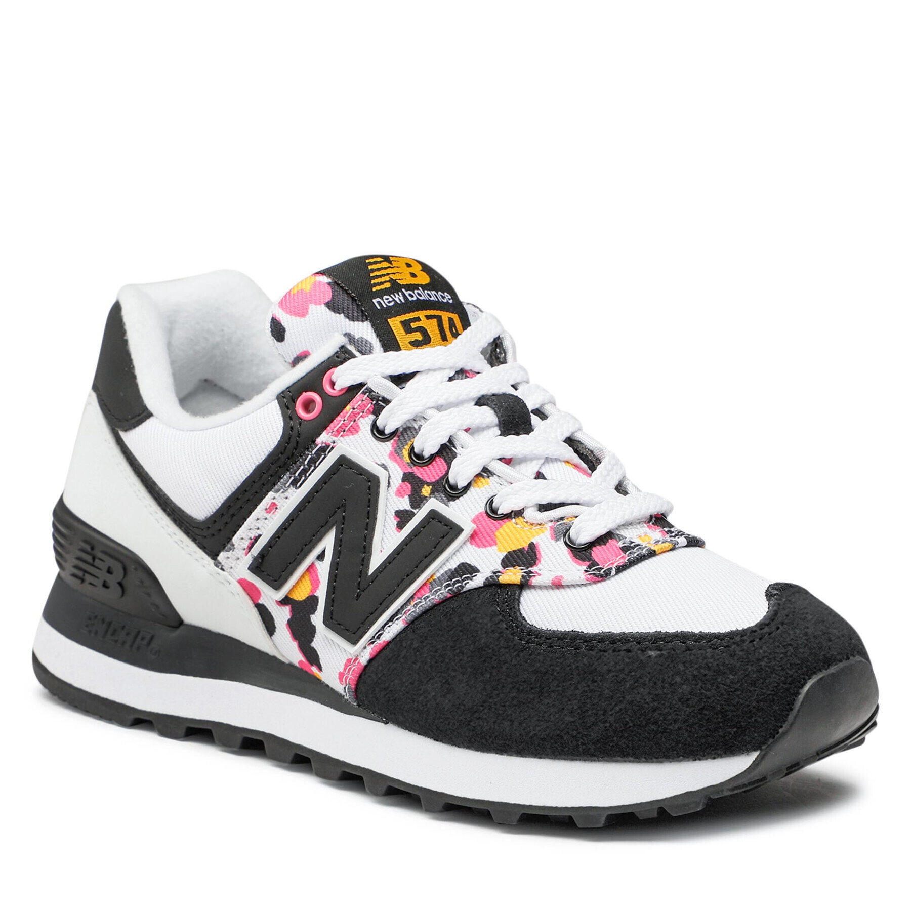 New Balance Сникърси WL574WP2 Цветен - Pepit.bg