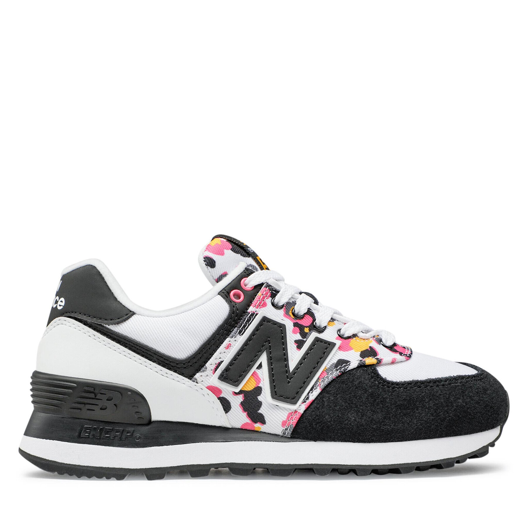 New Balance Сникърси WL574WP2 Цветен - Pepit.bg