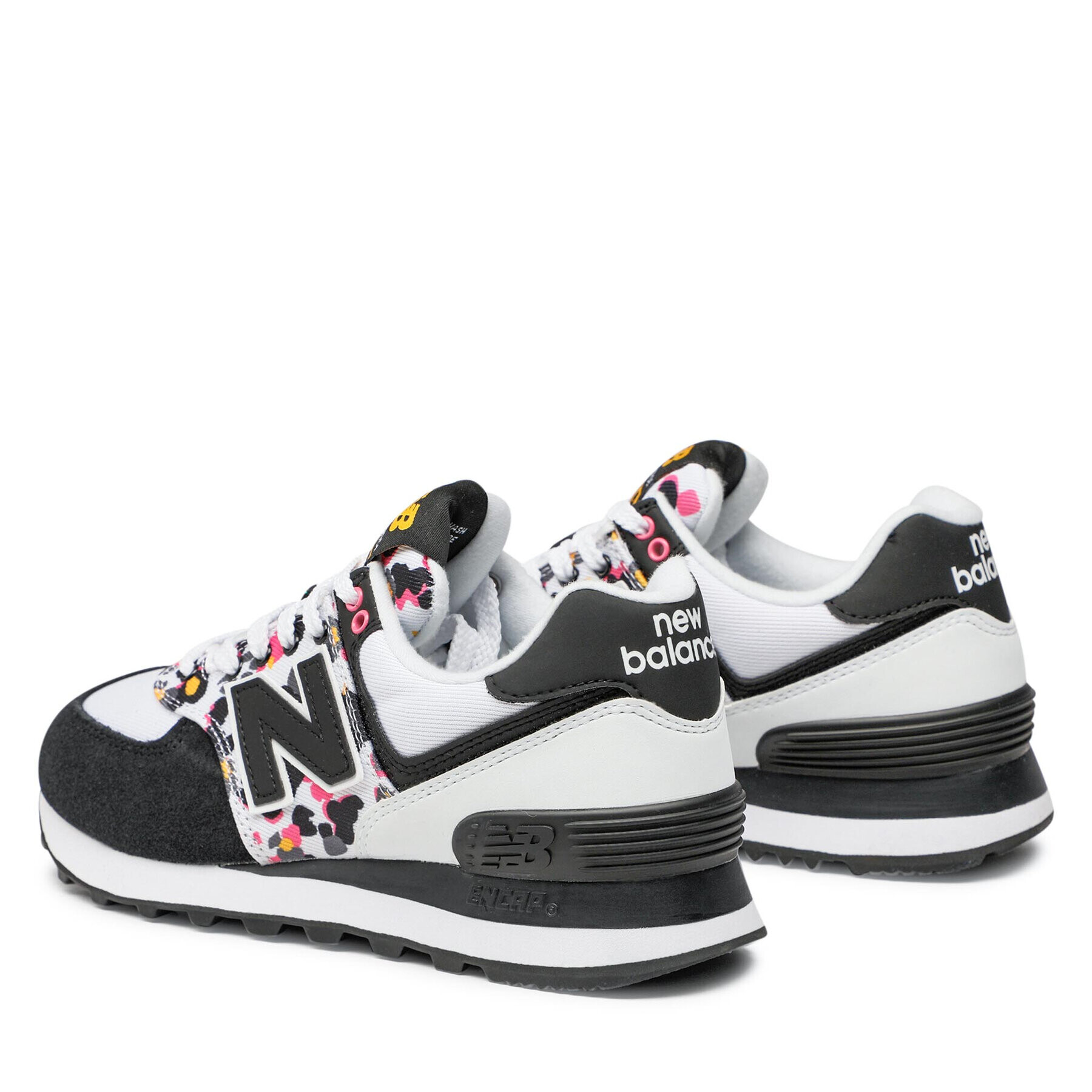 New Balance Сникърси WL574WP2 Цветен - Pepit.bg