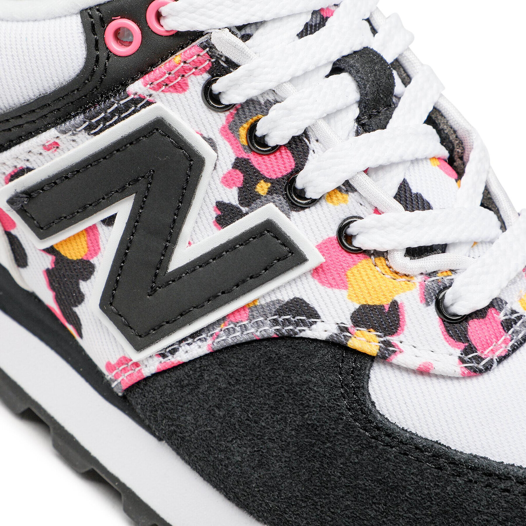 New Balance Сникърси WL574WP2 Цветен - Pepit.bg