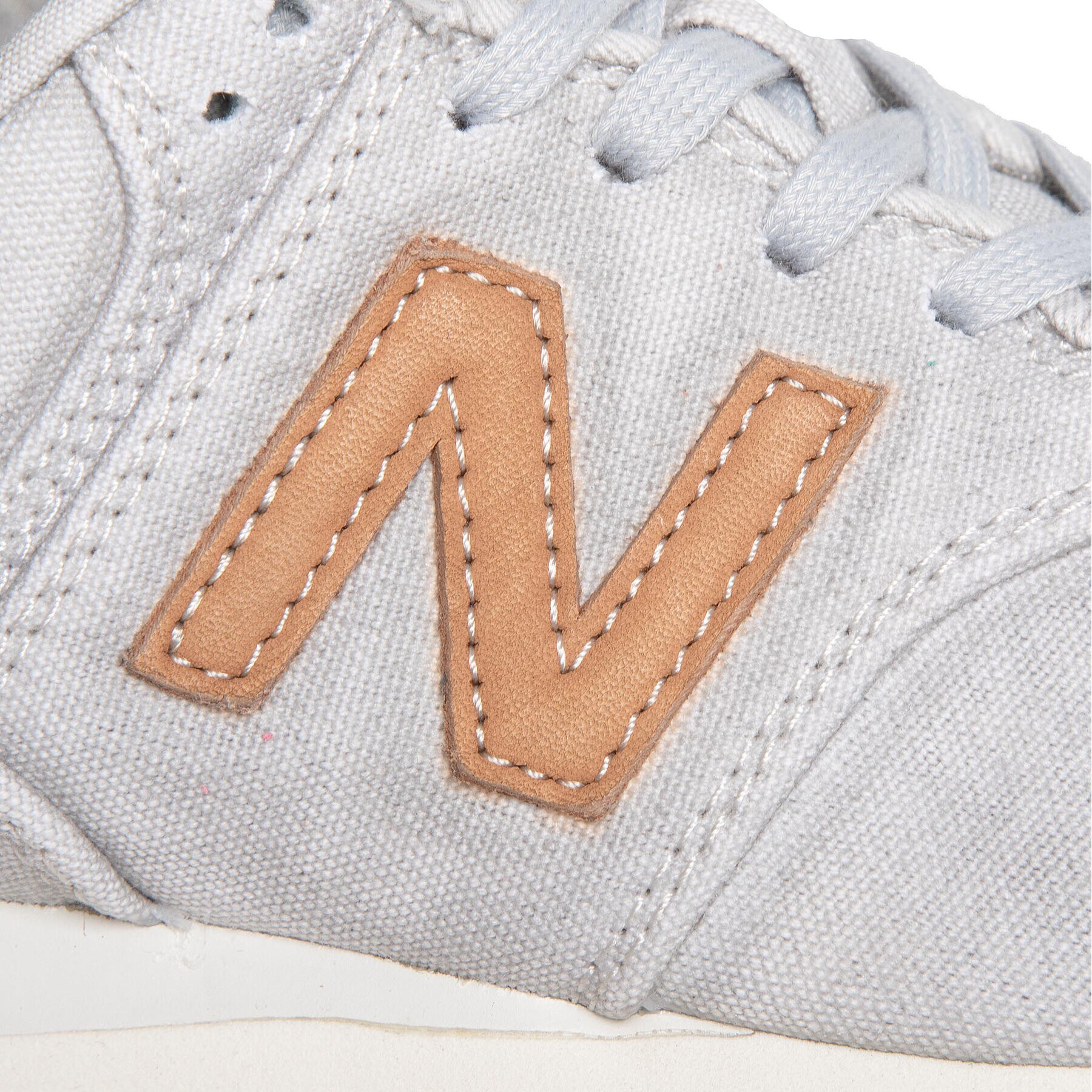 New Balance Сникърси WL574WTE Сив - Pepit.bg