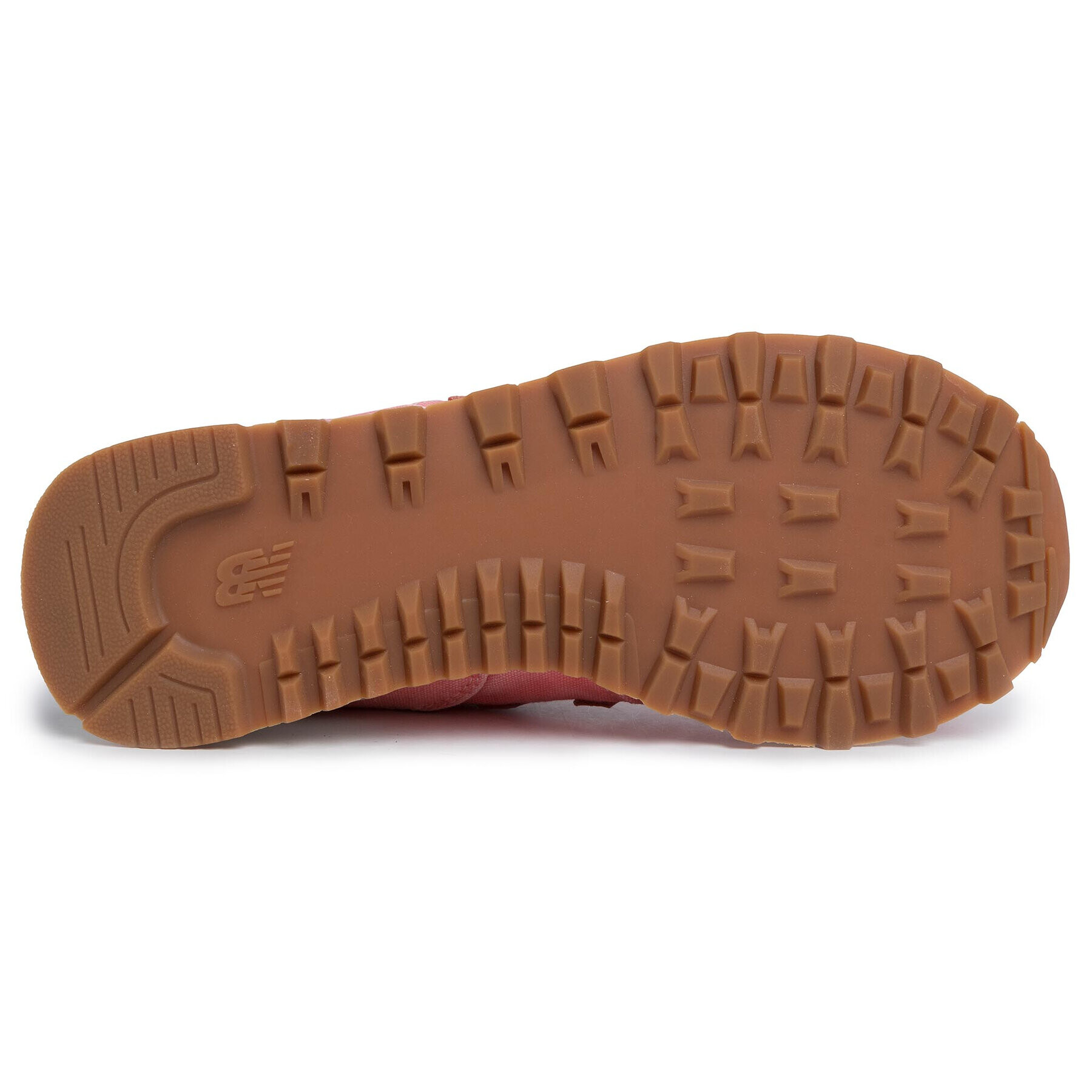 New Balance Сникърси WL574WTR Розов - Pepit.bg