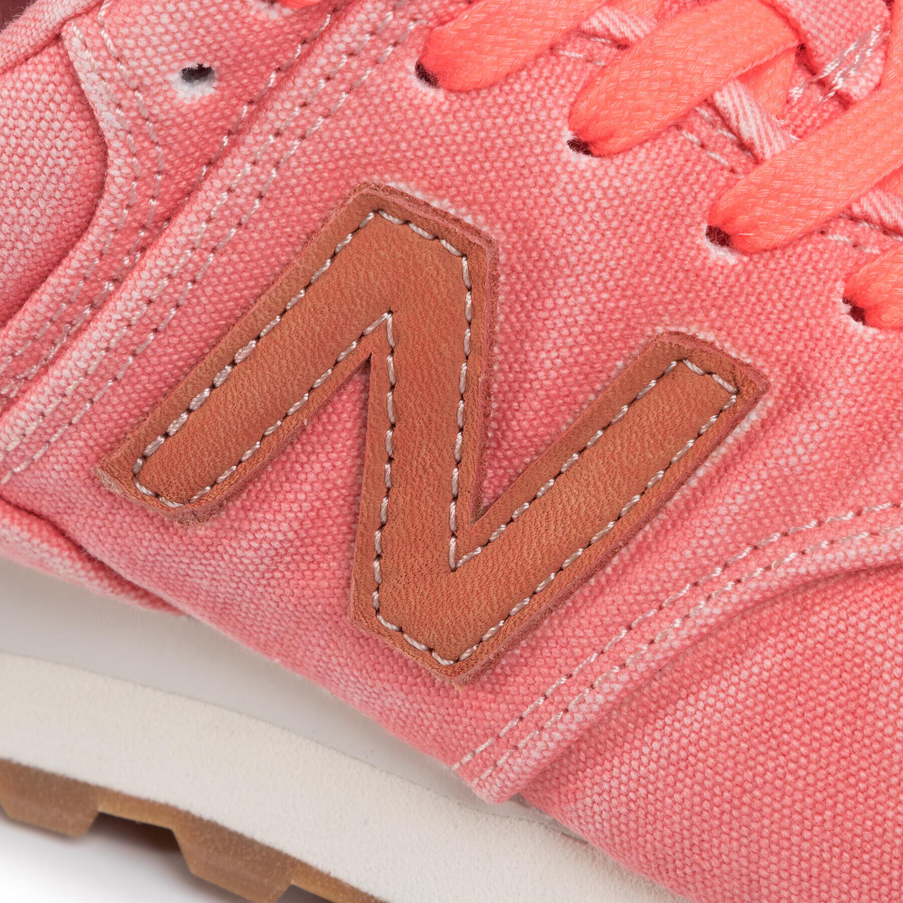 New Balance Сникърси WL574WTR Розов - Pepit.bg
