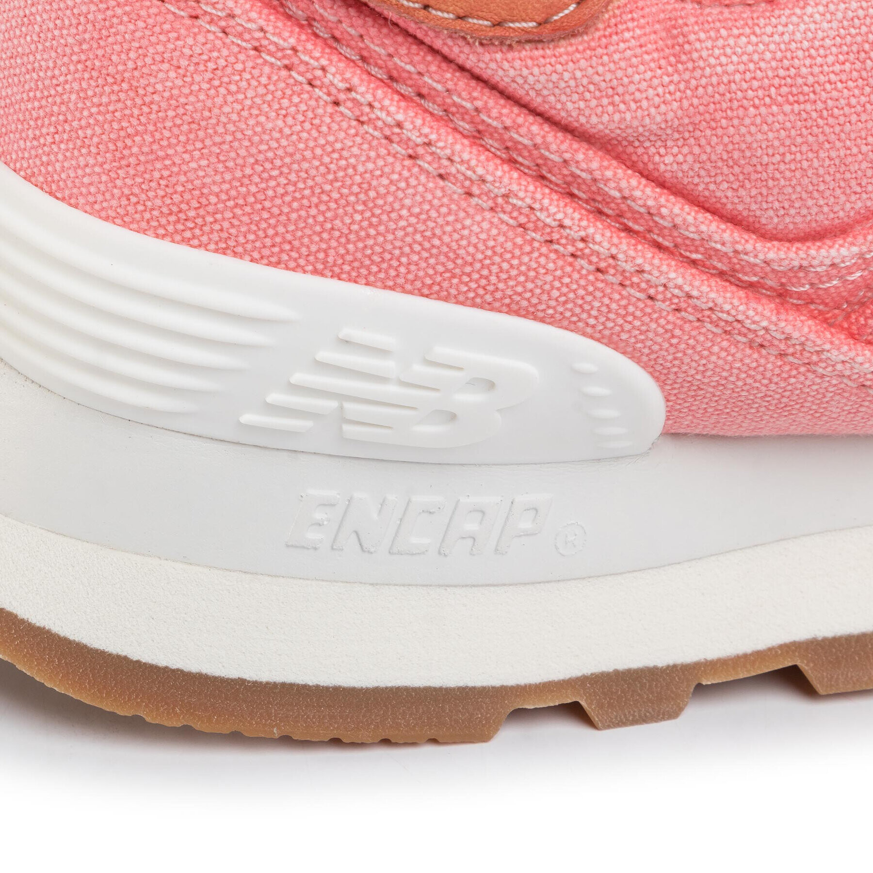 New Balance Сникърси WL574WTR Розов - Pepit.bg