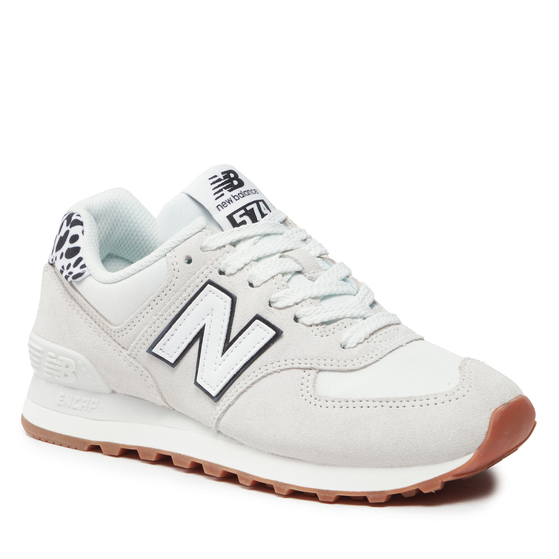 New Balance Сникърси WL574XW2 Бежов - Pepit.bg