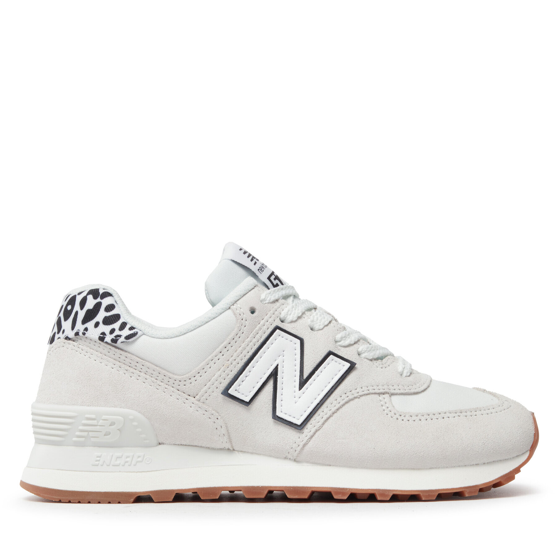 New Balance Сникърси WL574XW2 Бежов - Pepit.bg