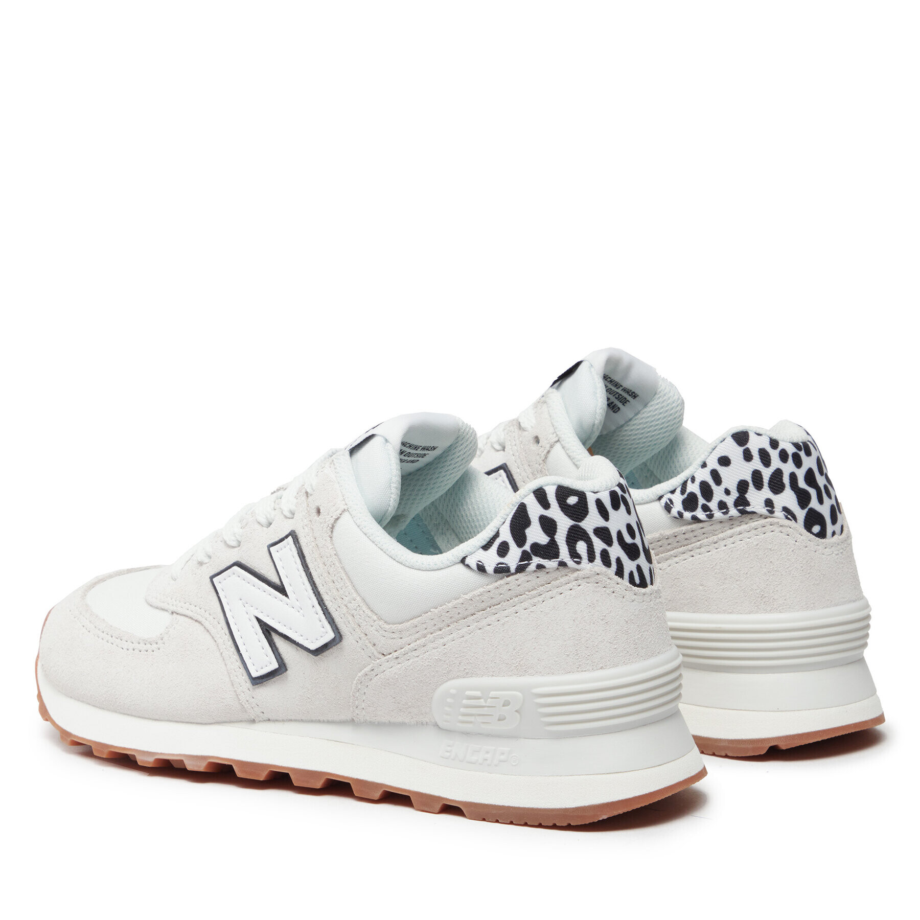 New Balance Сникърси WL574XW2 Бежов - Pepit.bg