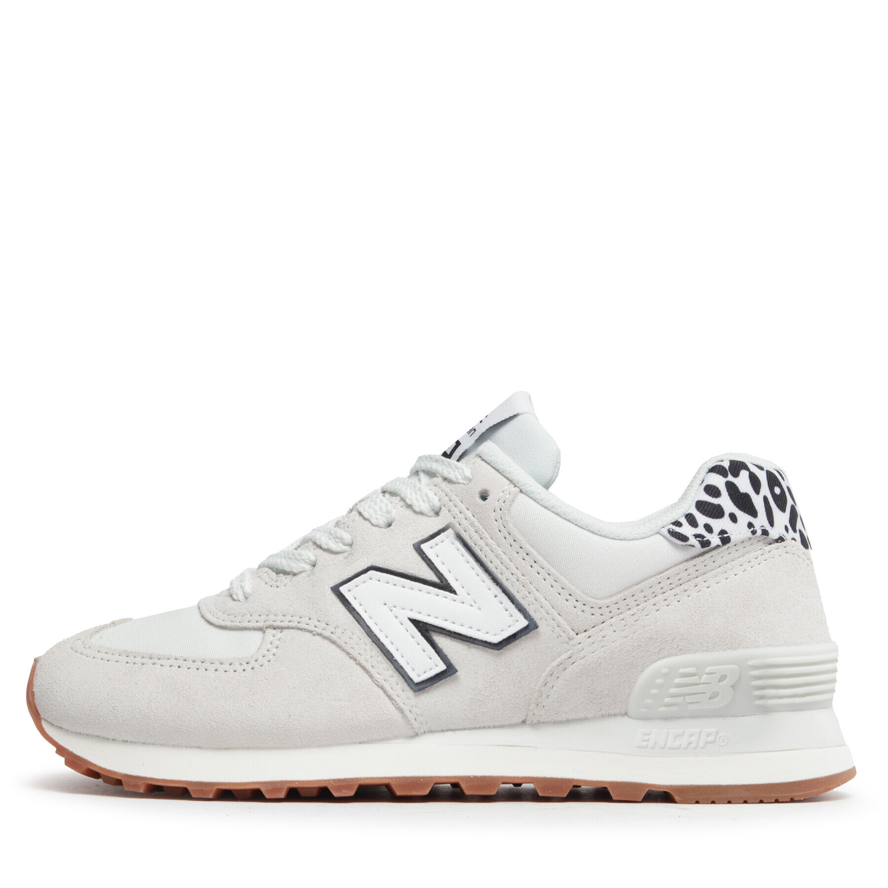 New Balance Сникърси WL574XW2 Бежов - Pepit.bg