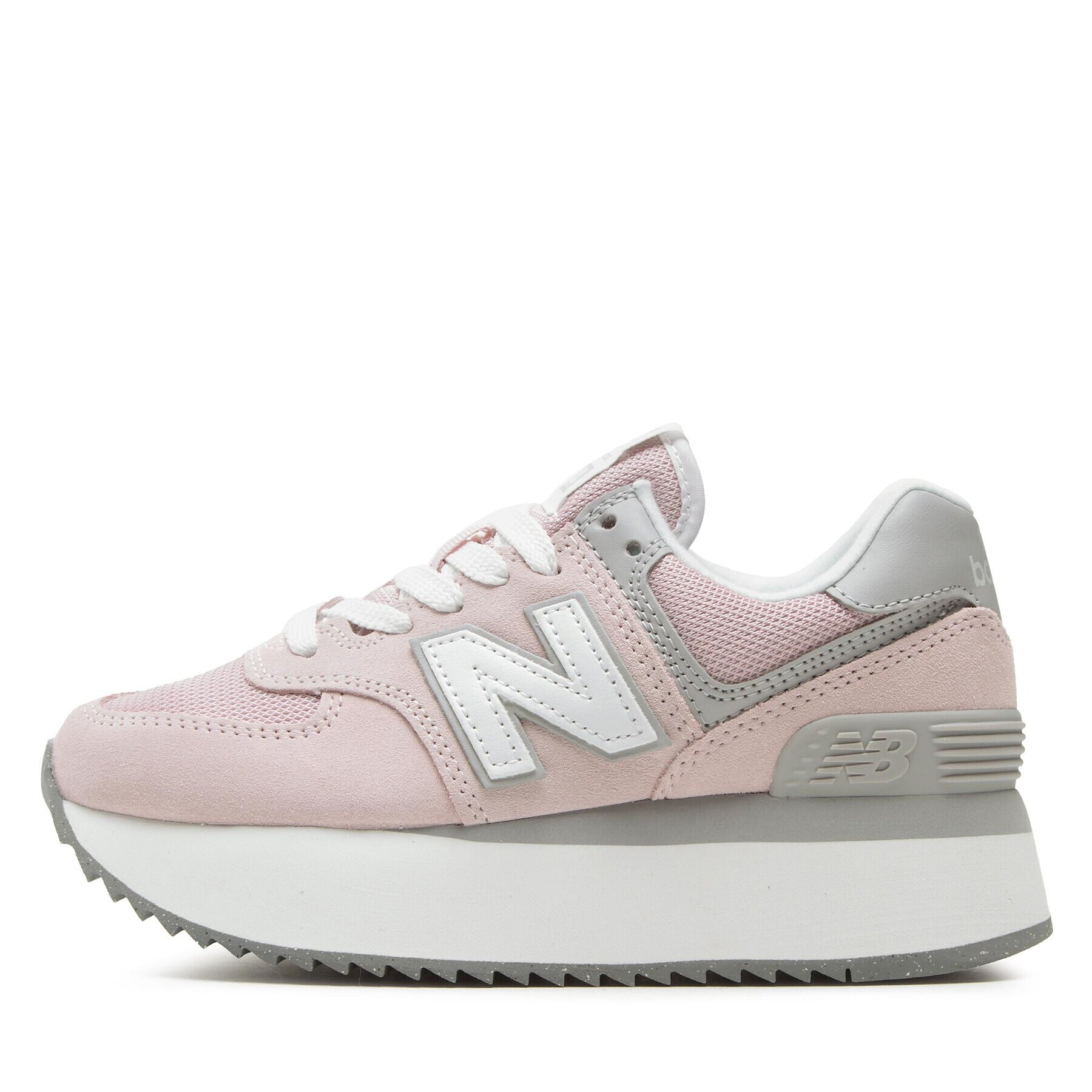 New Balance Сникърси WL574ZSE Розов - Pepit.bg