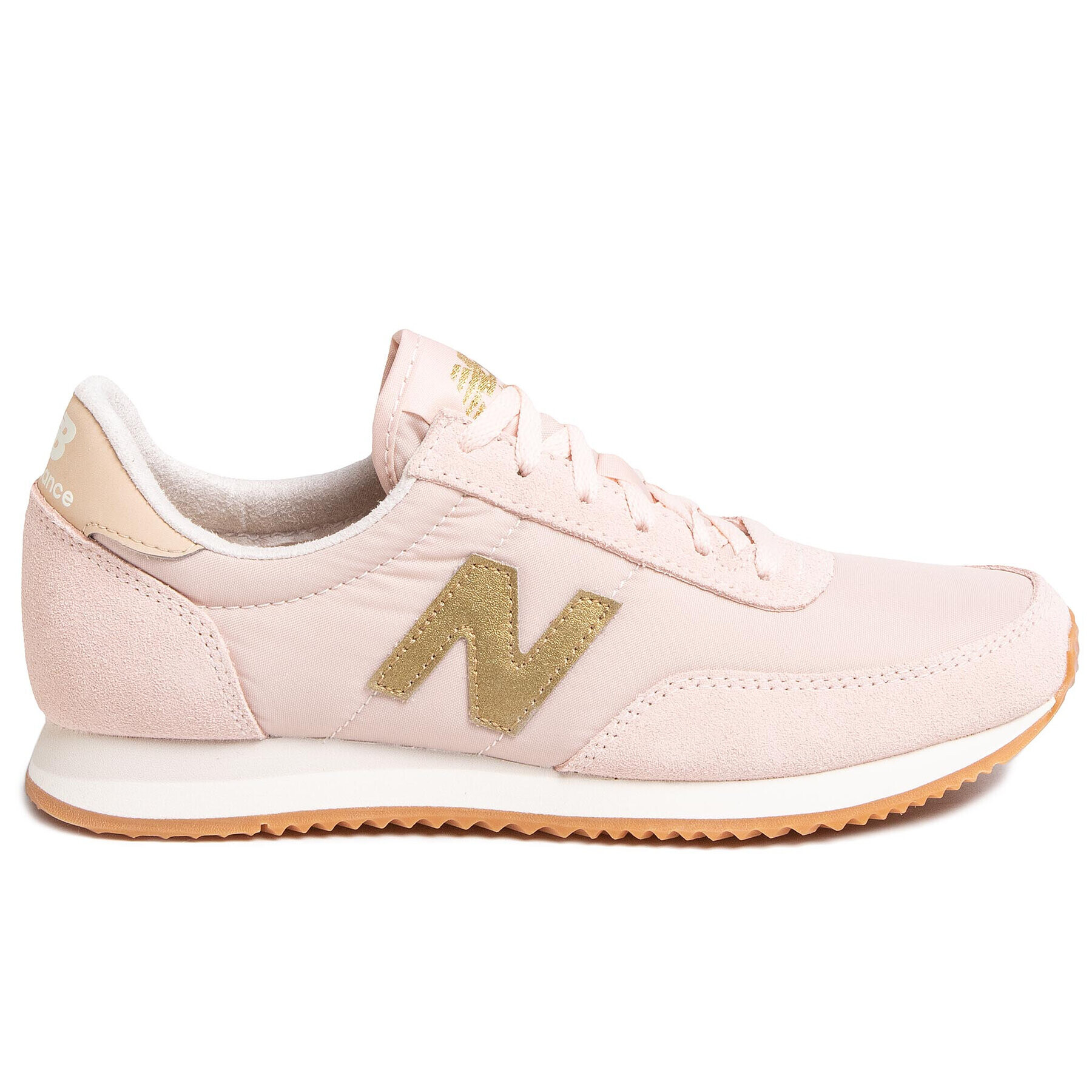 New Balance Сникърси WL720AC Розов - Pepit.bg