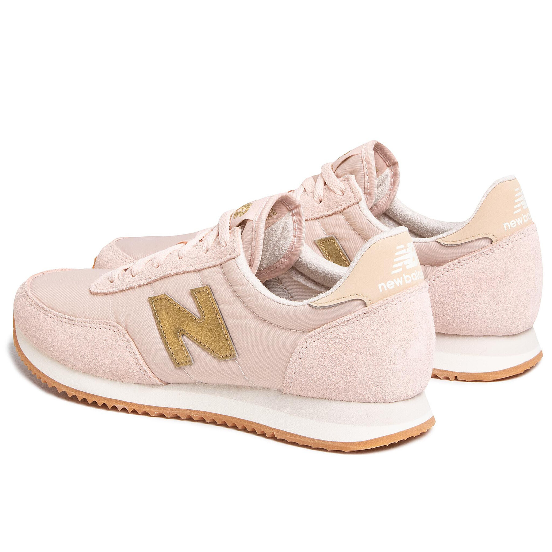 New Balance Сникърси WL720AC Розов - Pepit.bg