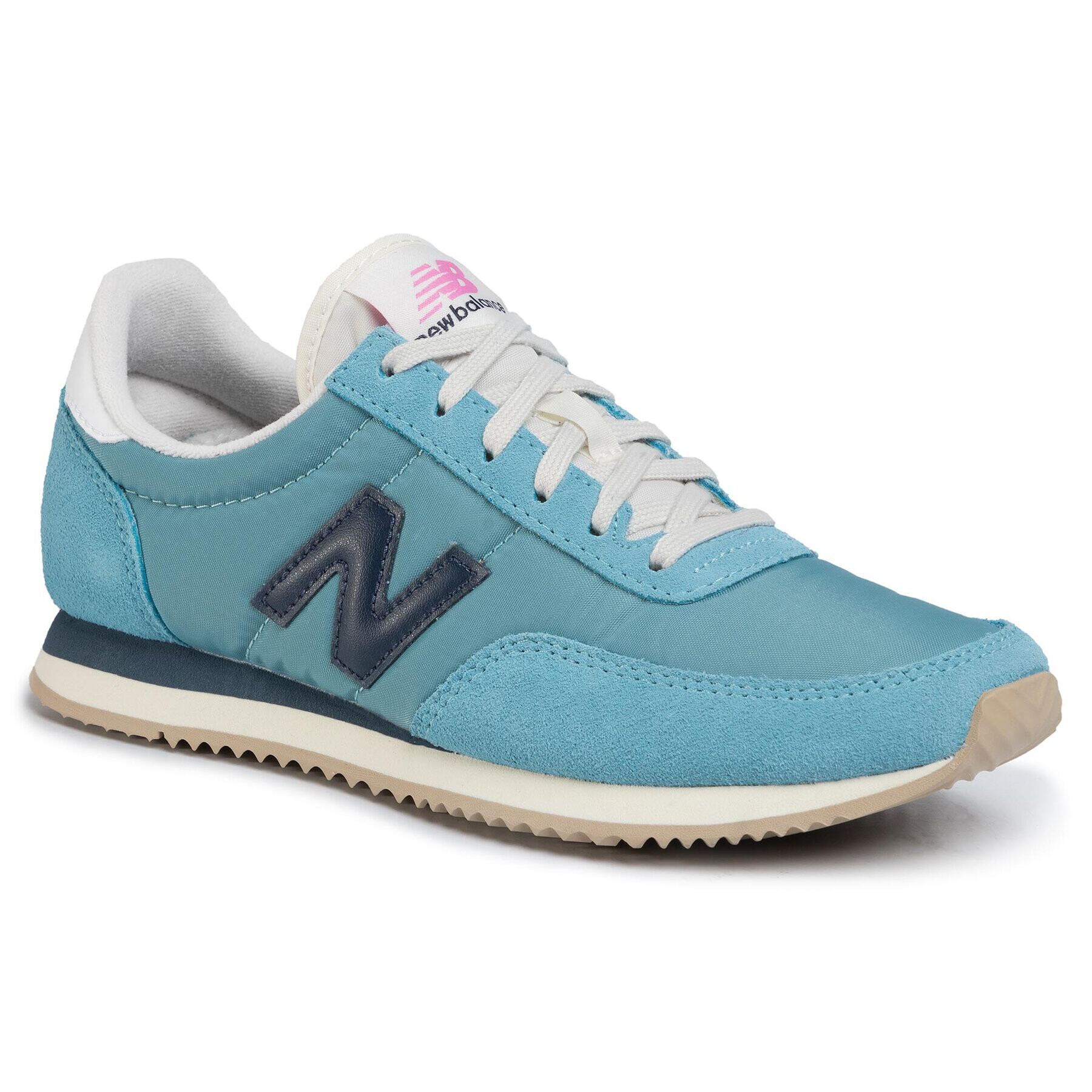 New Balance Сникърси WL720BC Син - Pepit.bg