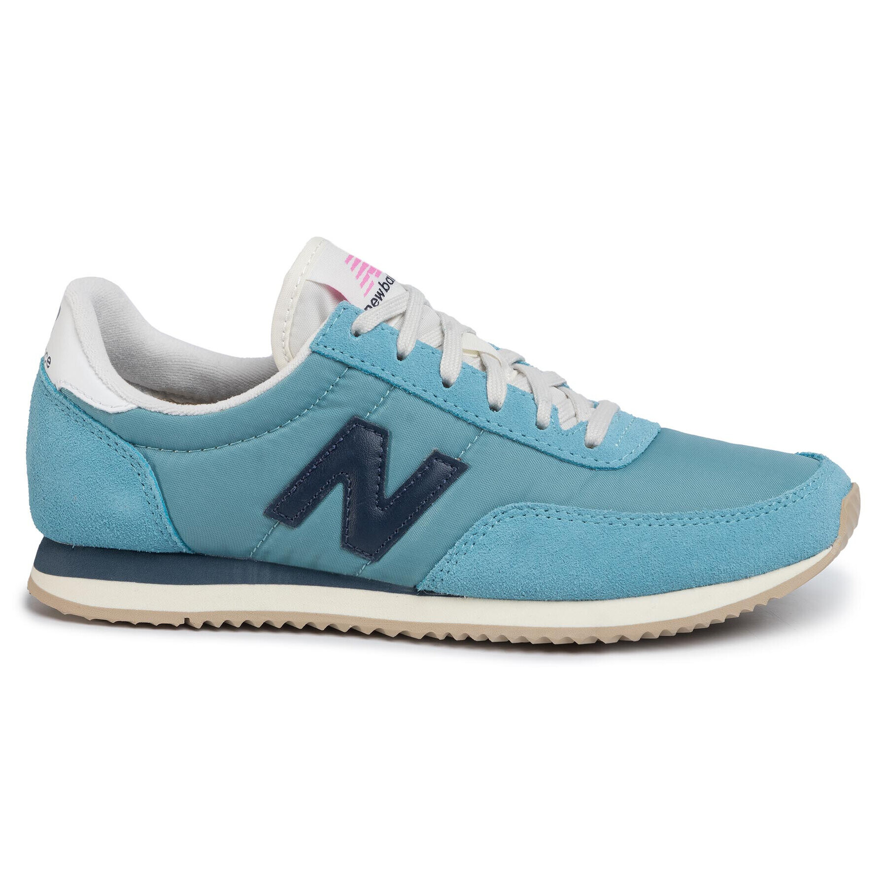New Balance Сникърси WL720BC Син - Pepit.bg