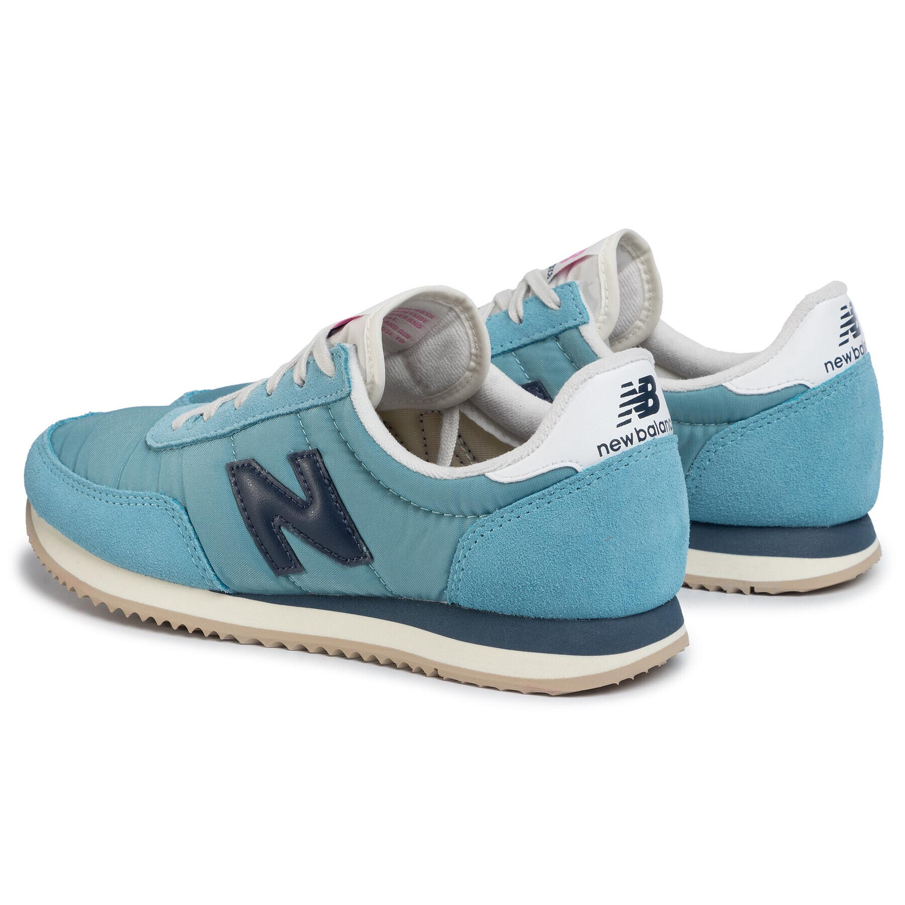 New Balance Сникърси WL720BC Син - Pepit.bg