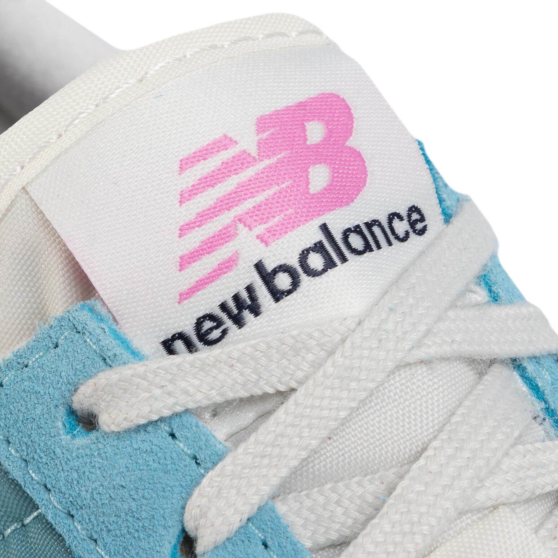 New Balance Сникърси WL720BC Син - Pepit.bg