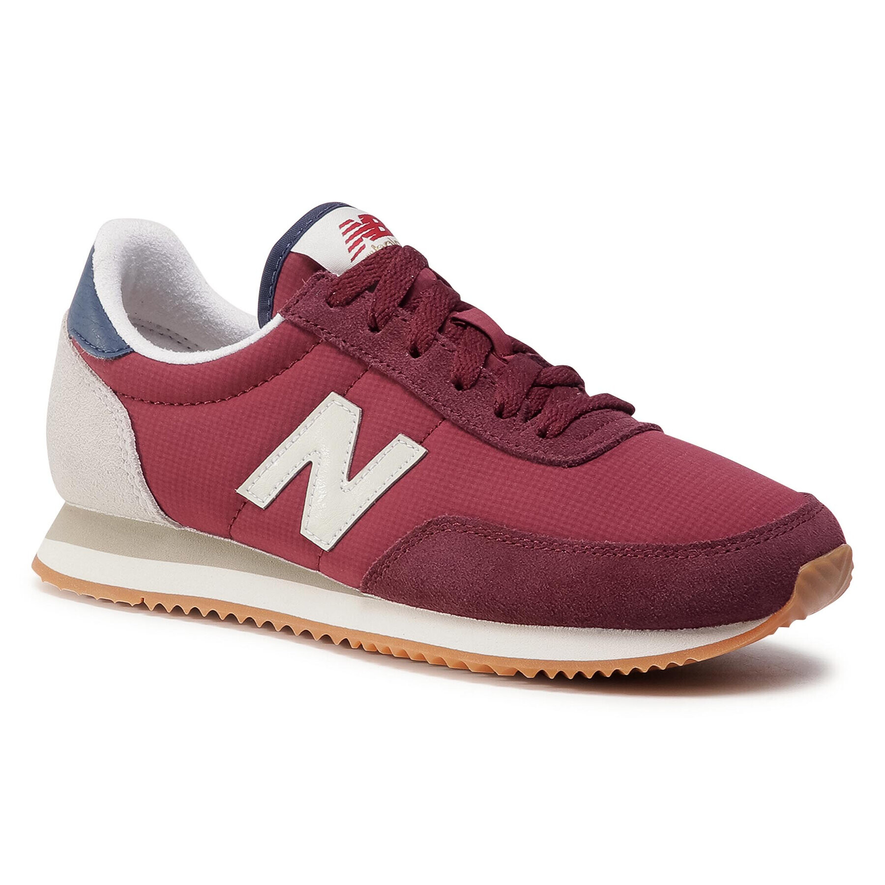 New Balance Сникърси WL720WC Бордо - Pepit.bg