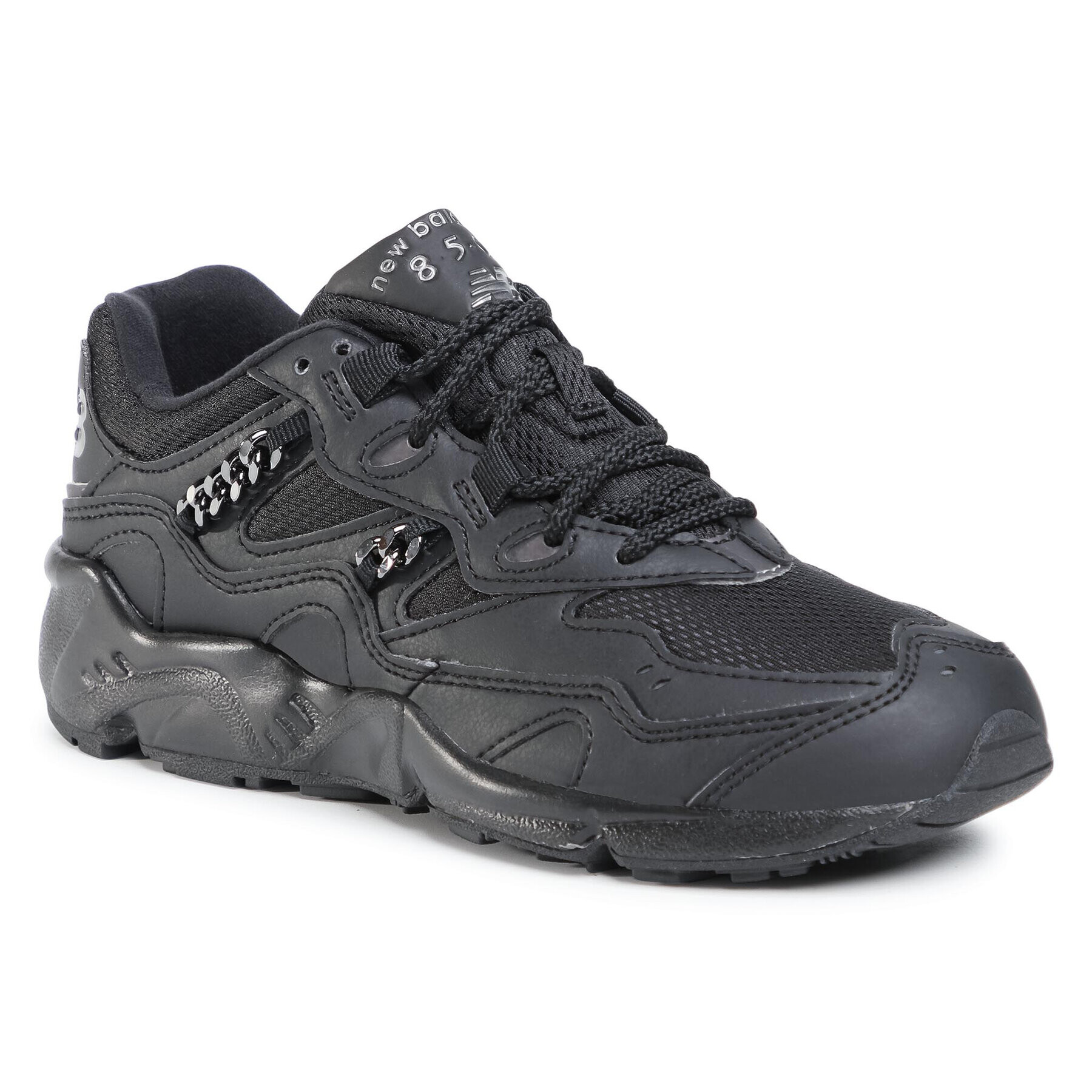 New Balance Сникърси WL850GFC Черен - Pepit.bg