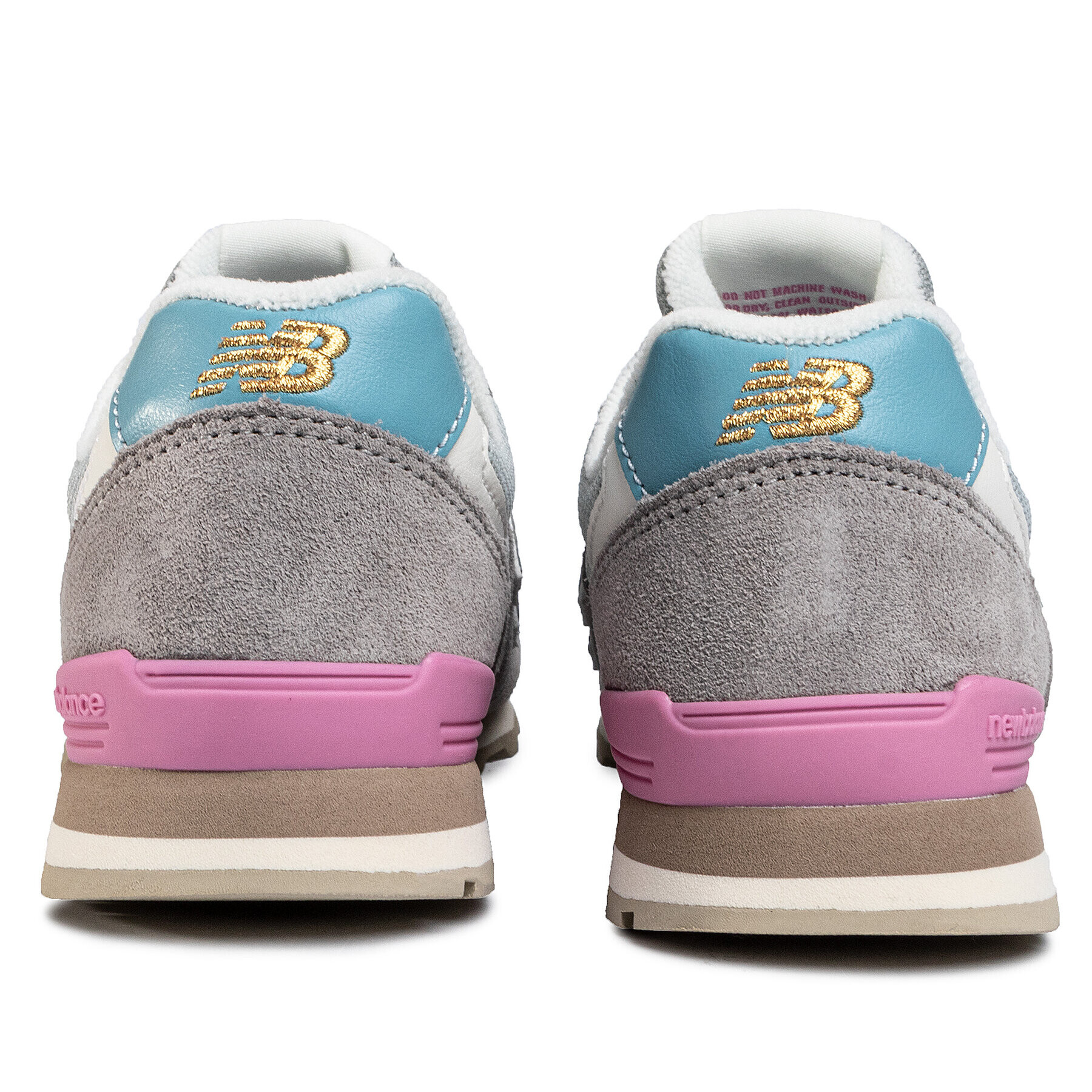 New Balance Сникърси WL996COL Сив - Pepit.bg