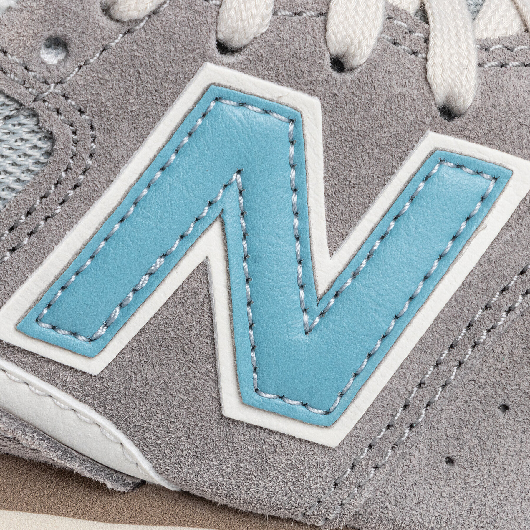 New Balance Сникърси WL996COL Сив - Pepit.bg