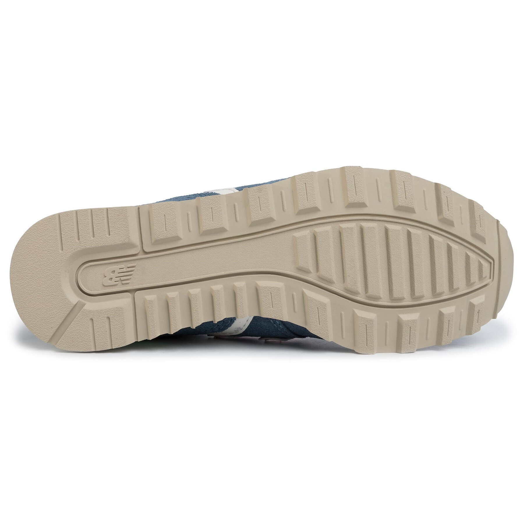 New Balance Сникърси WL996COM Син - Pepit.bg