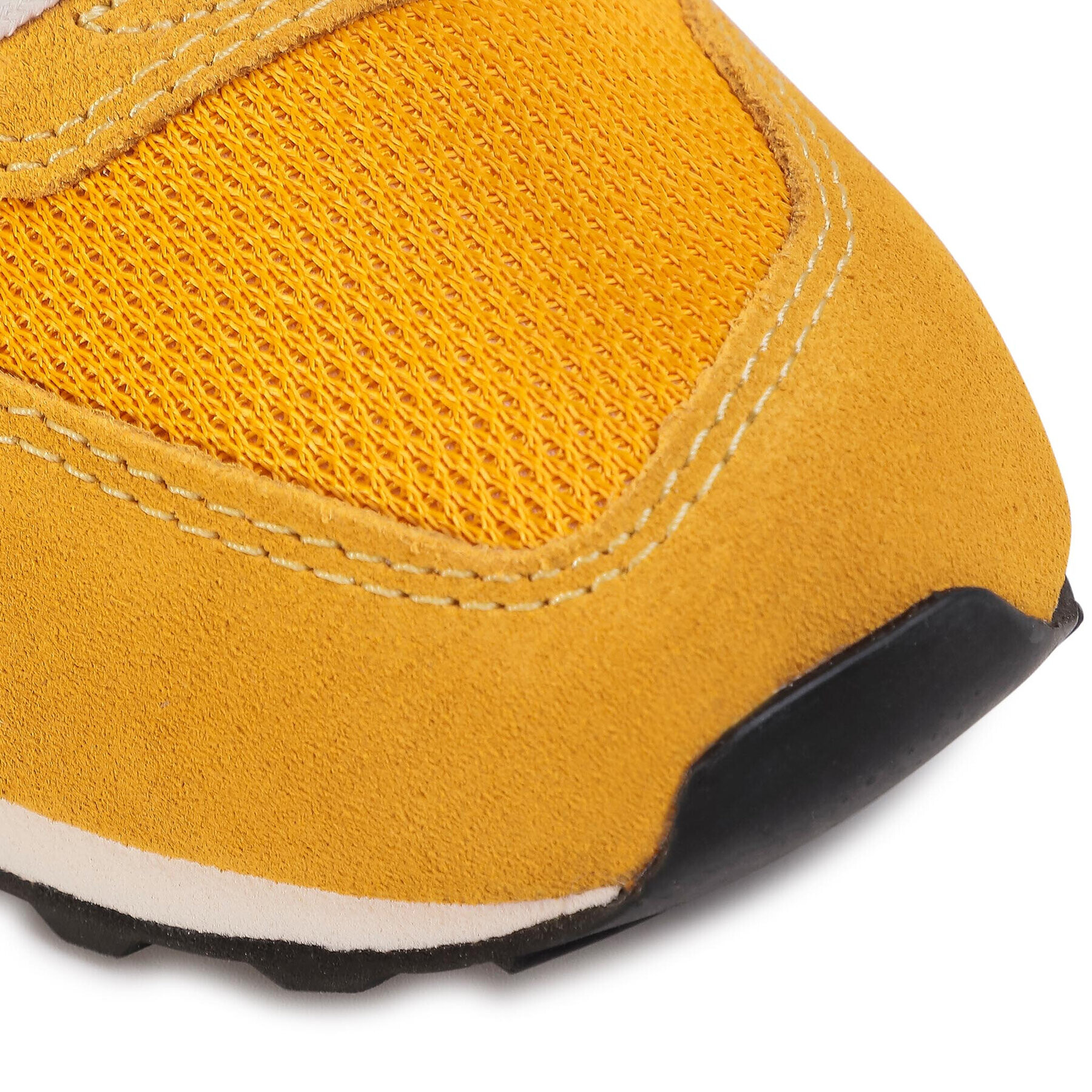 New Balance Сникърси WL996SVD Жълт - Pepit.bg