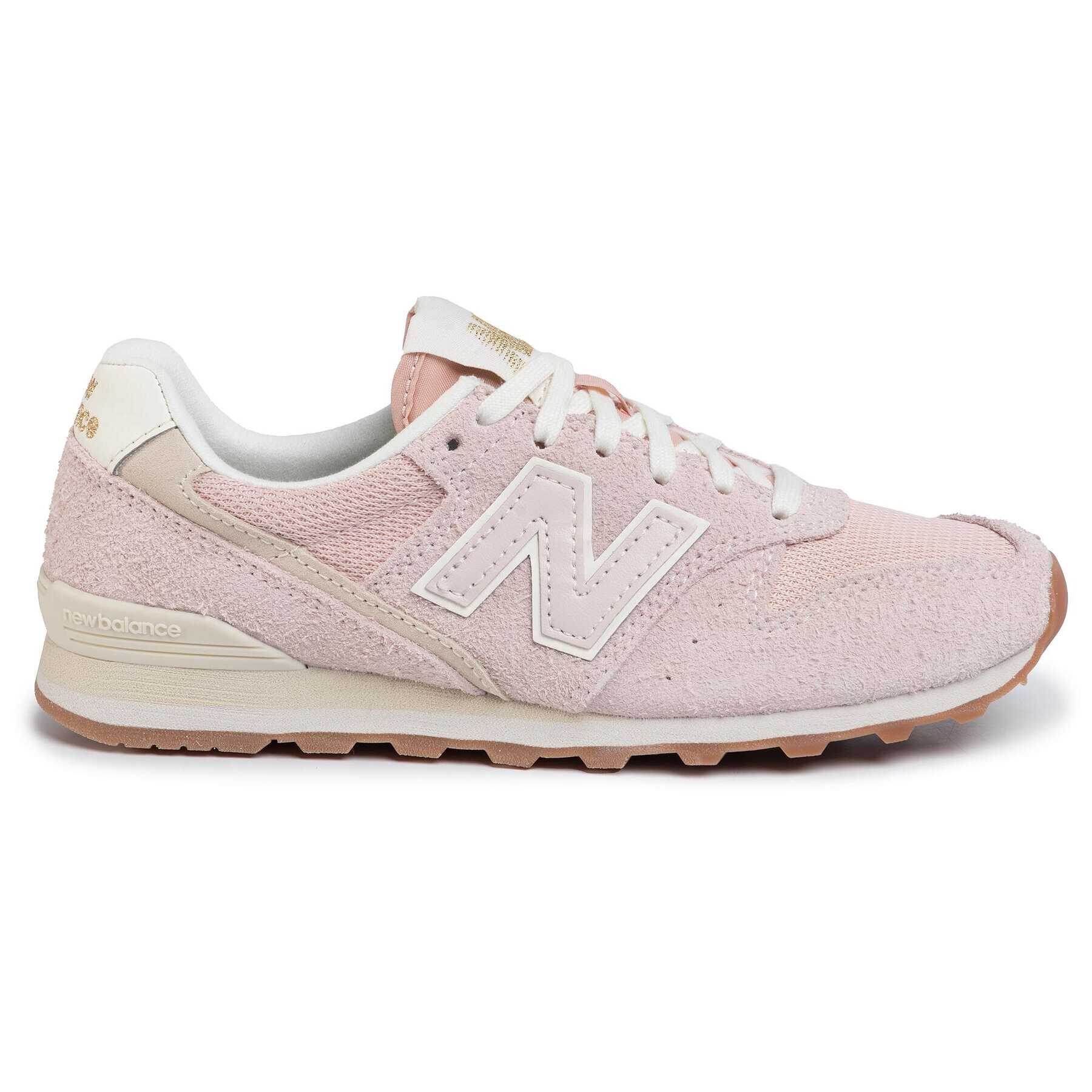 New Balance Сникърси WL996VHD Розов - Pepit.bg