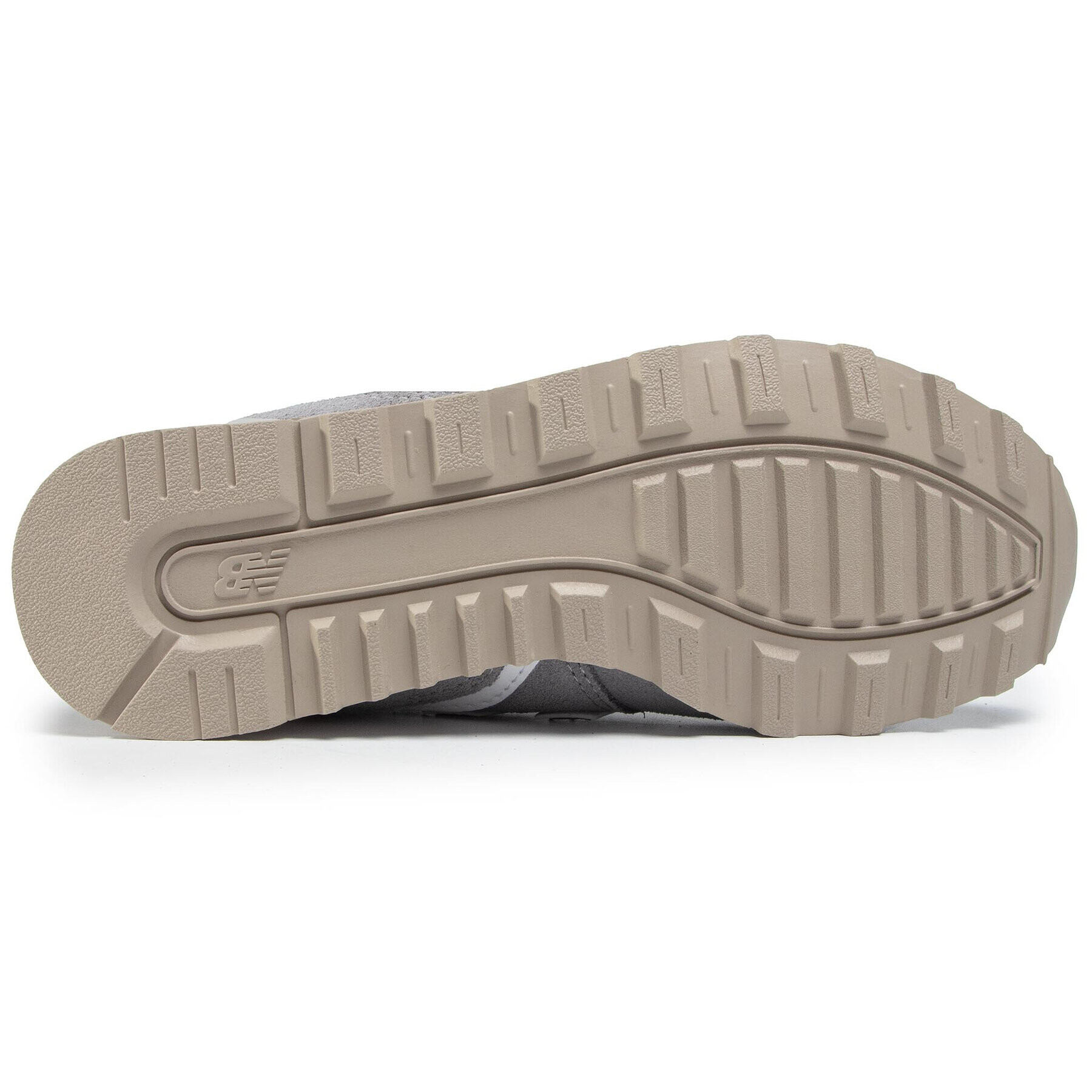 New Balance Сникърси WL996WS Сив - Pepit.bg