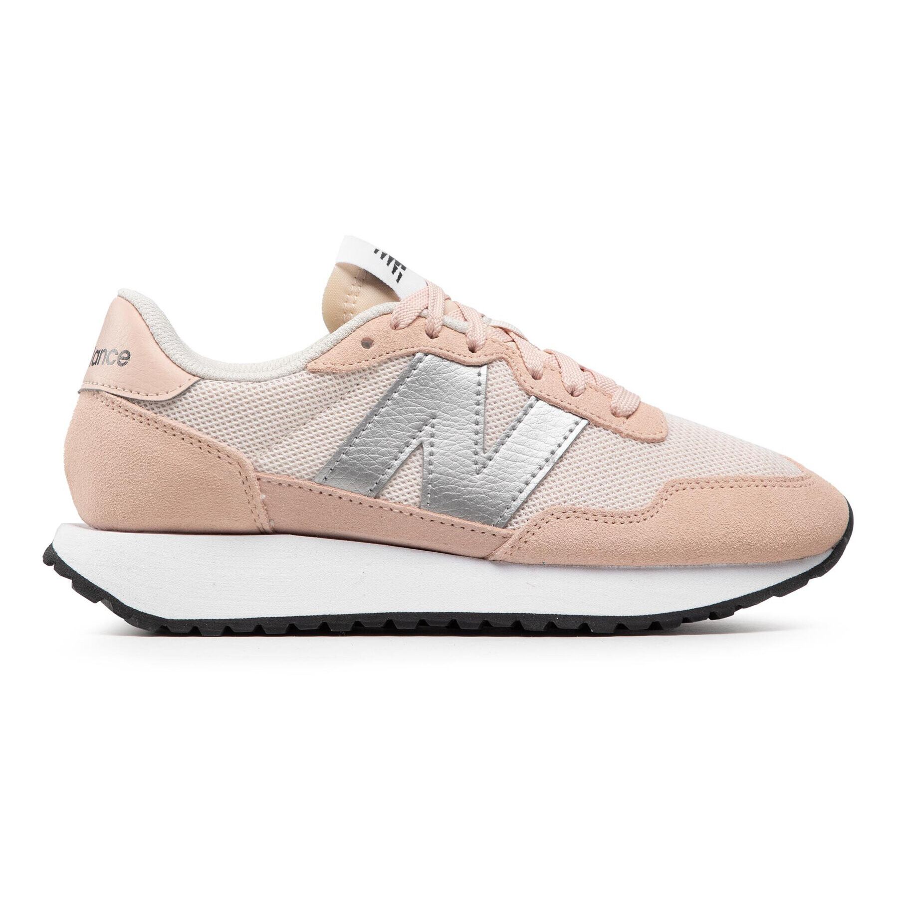 New Balance Сникърси WS237CA Розов - Pepit.bg