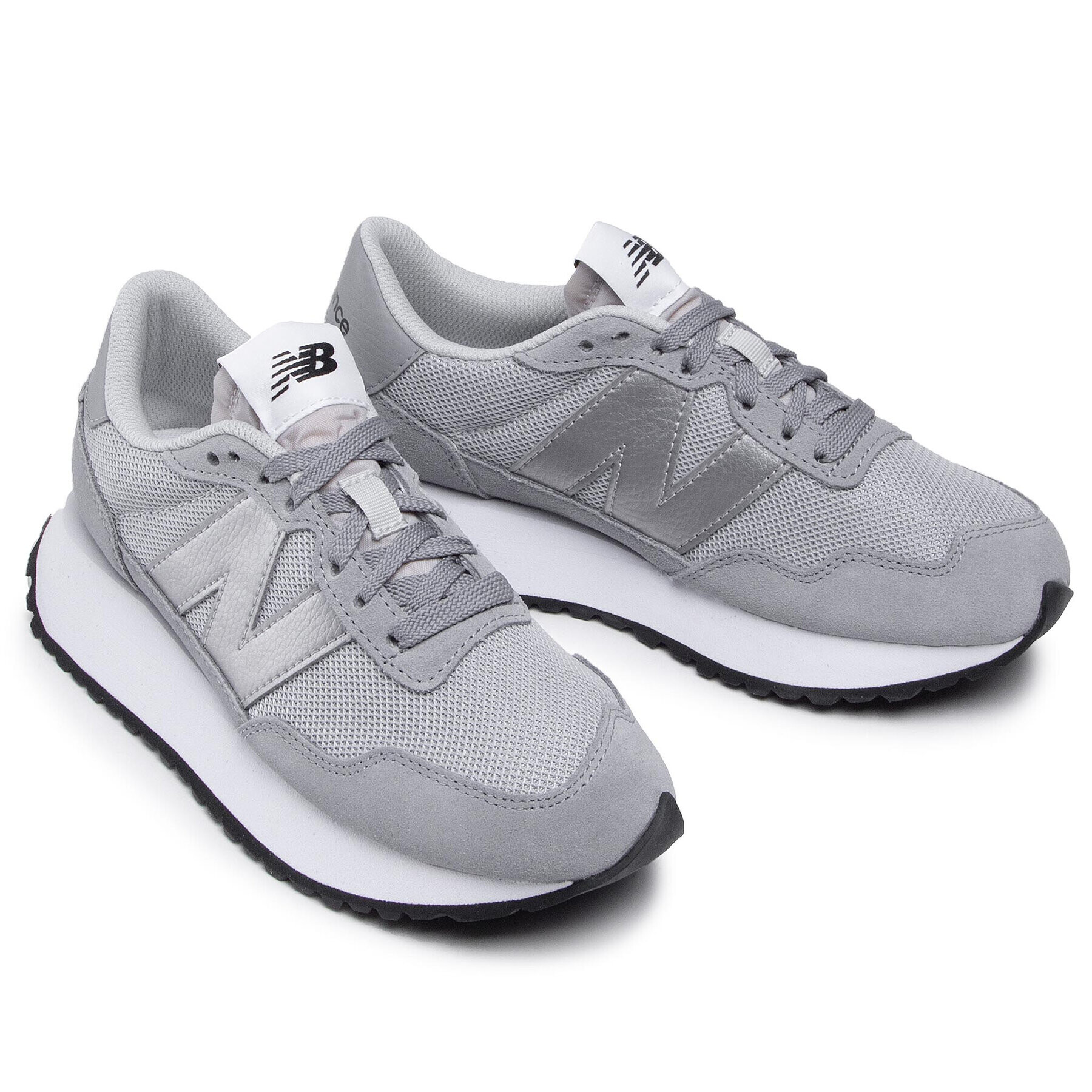 New Balance Сникърси WS237CD Сив - Pepit.bg