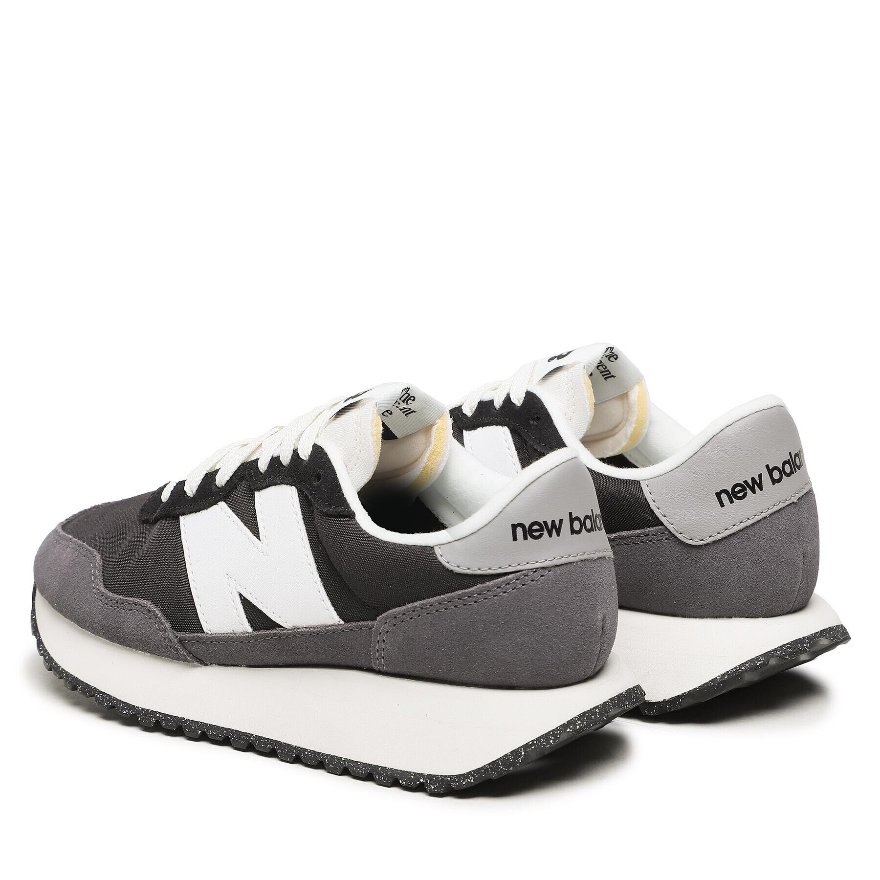 New Balance Сникърси WS237DB1 Черен - Pepit.bg