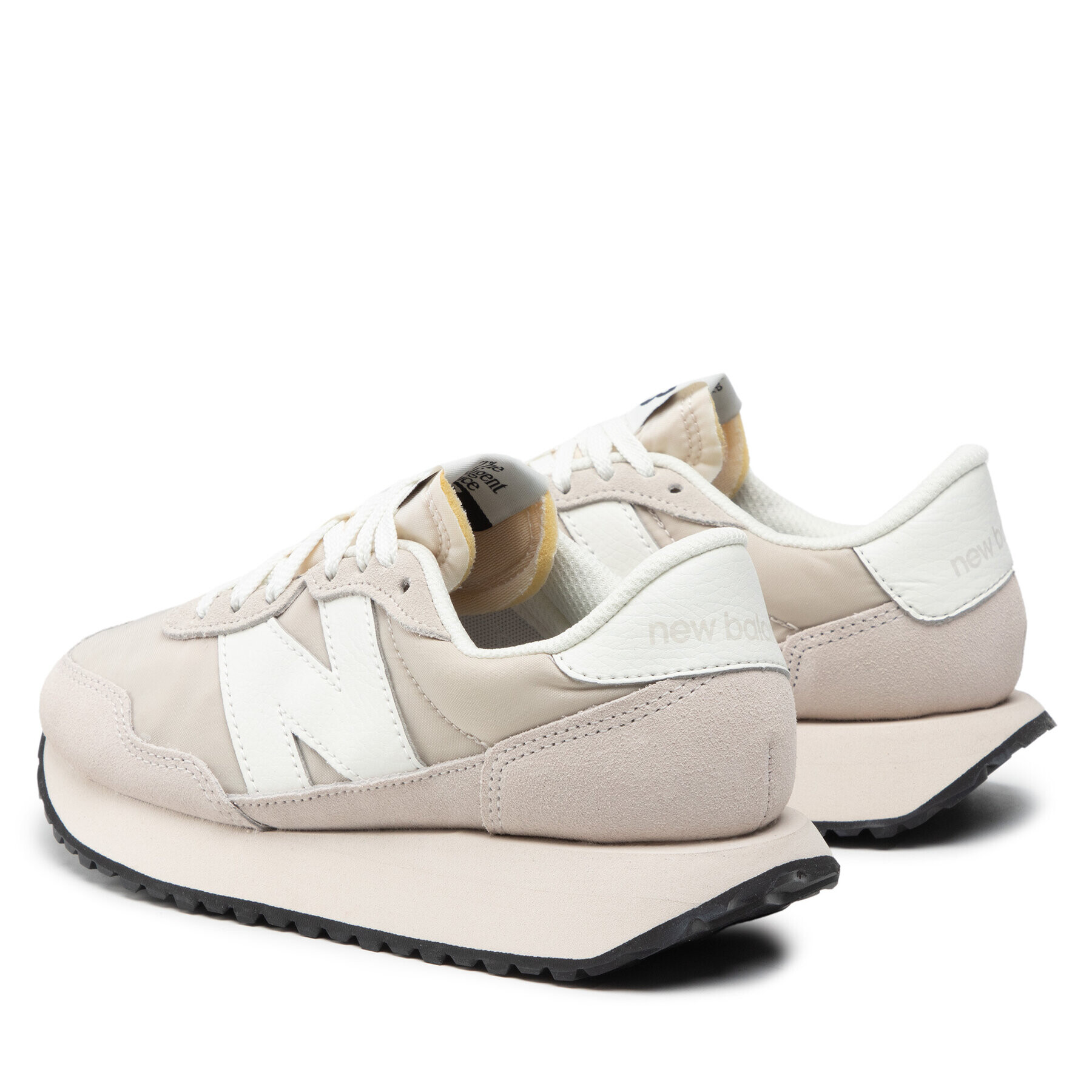 New Balance Сникърси WS237DH1 Бежов - Pepit.bg