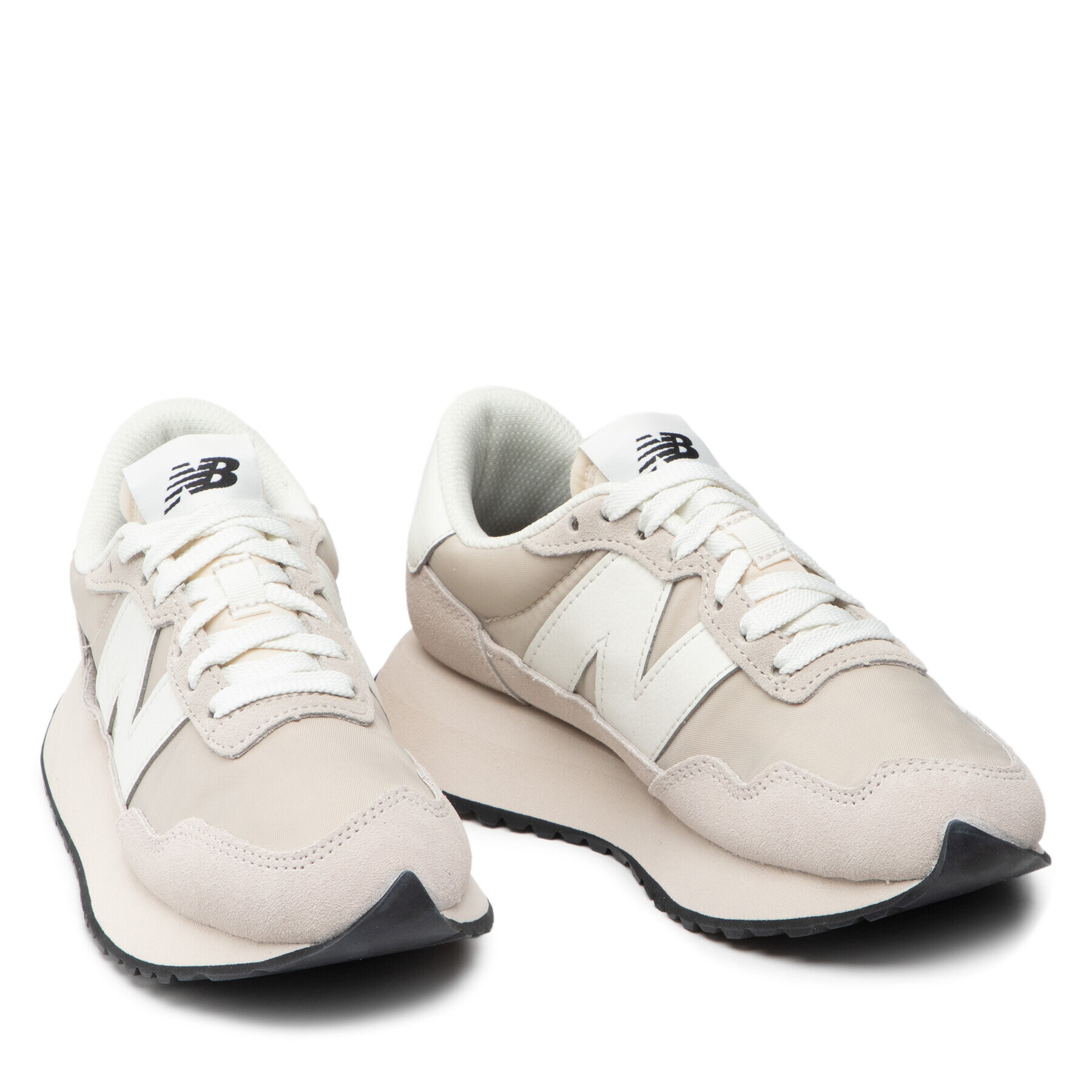 New Balance Сникърси WS237DH1 Бежов - Pepit.bg