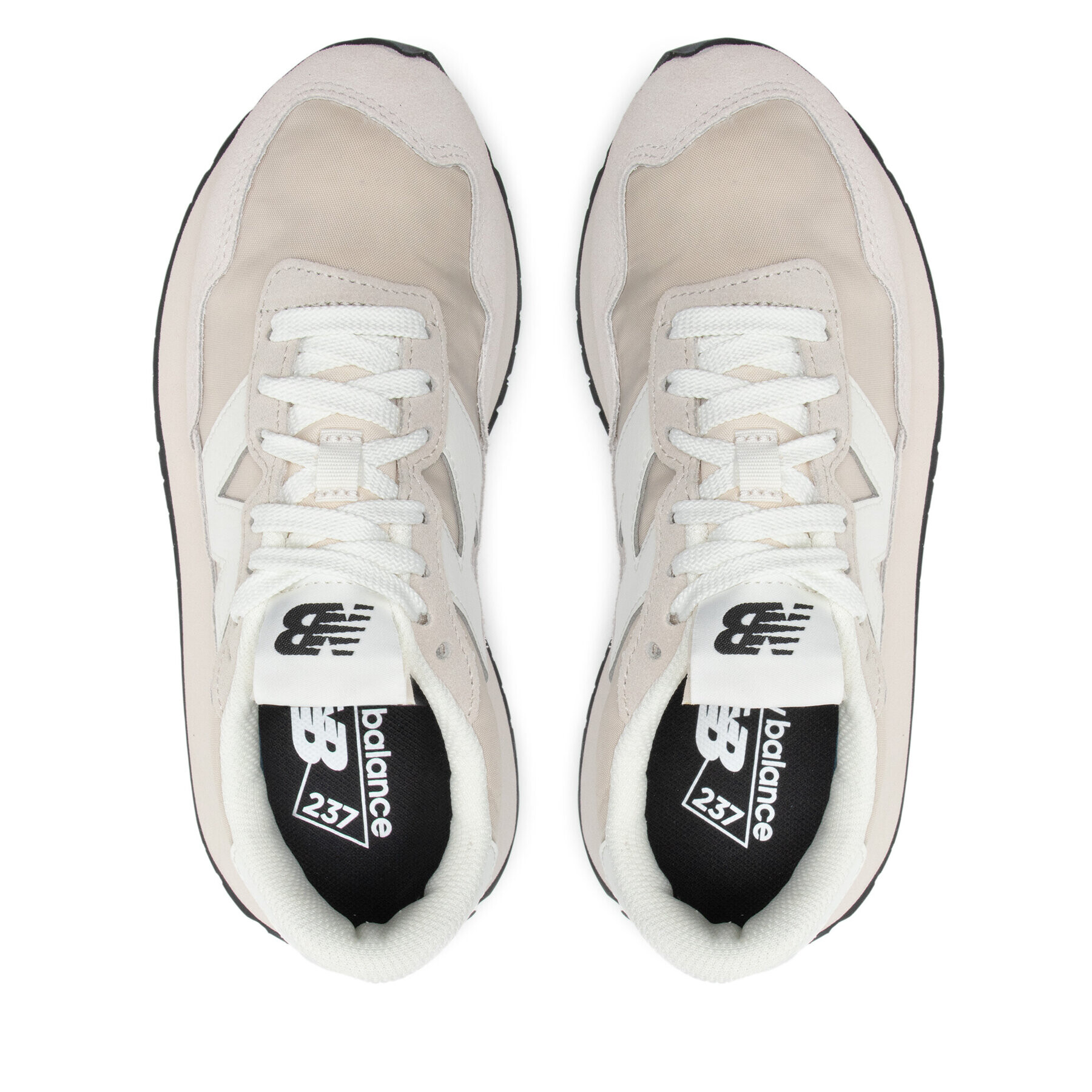 New Balance Сникърси WS237DH1 Бежов - Pepit.bg