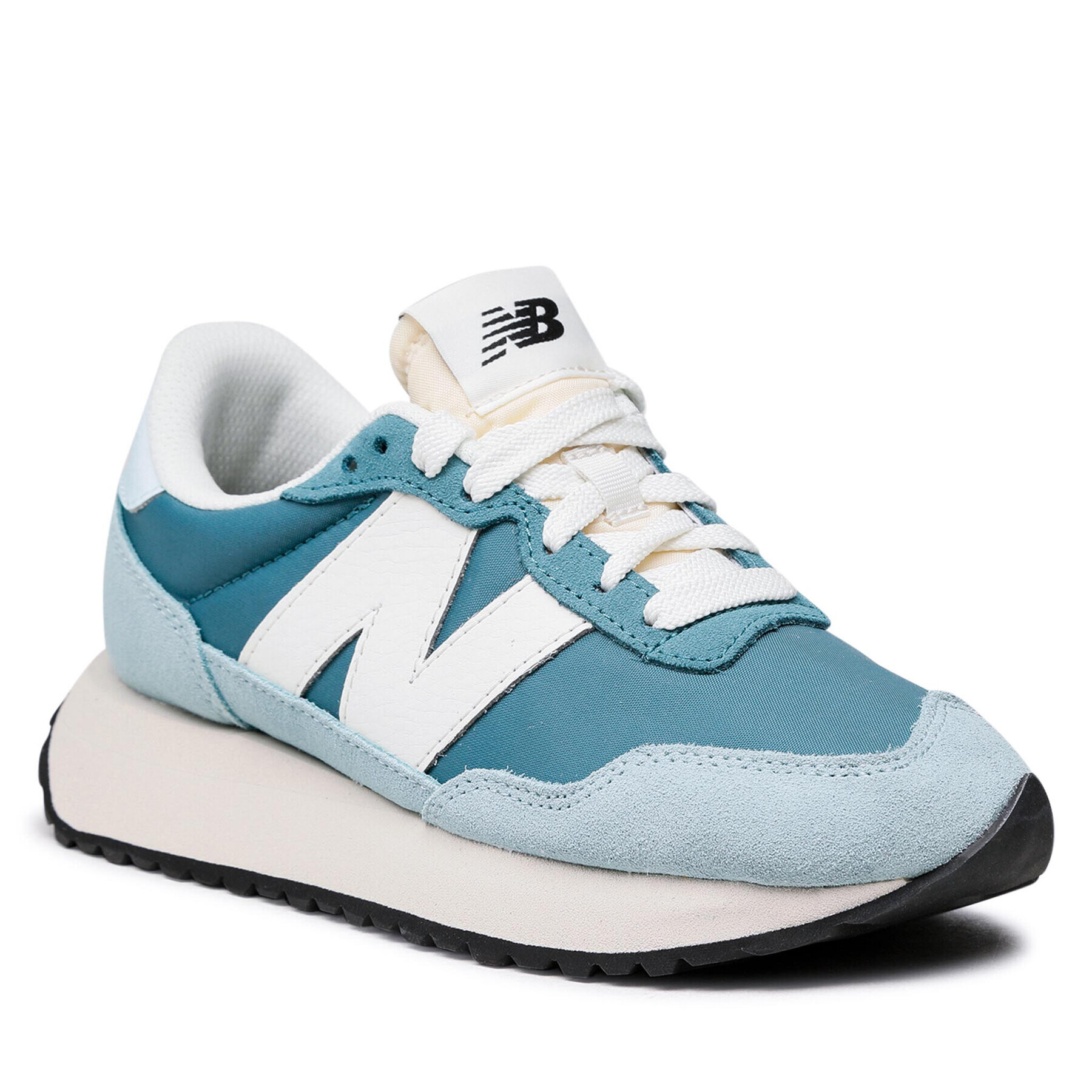 New Balance Сникърси WS237DI1 Син - Pepit.bg