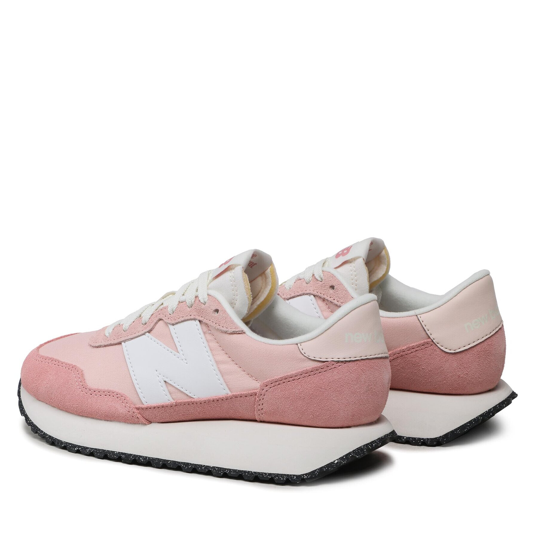 New Balance Сникърси WS237DP1 Розов - Pepit.bg