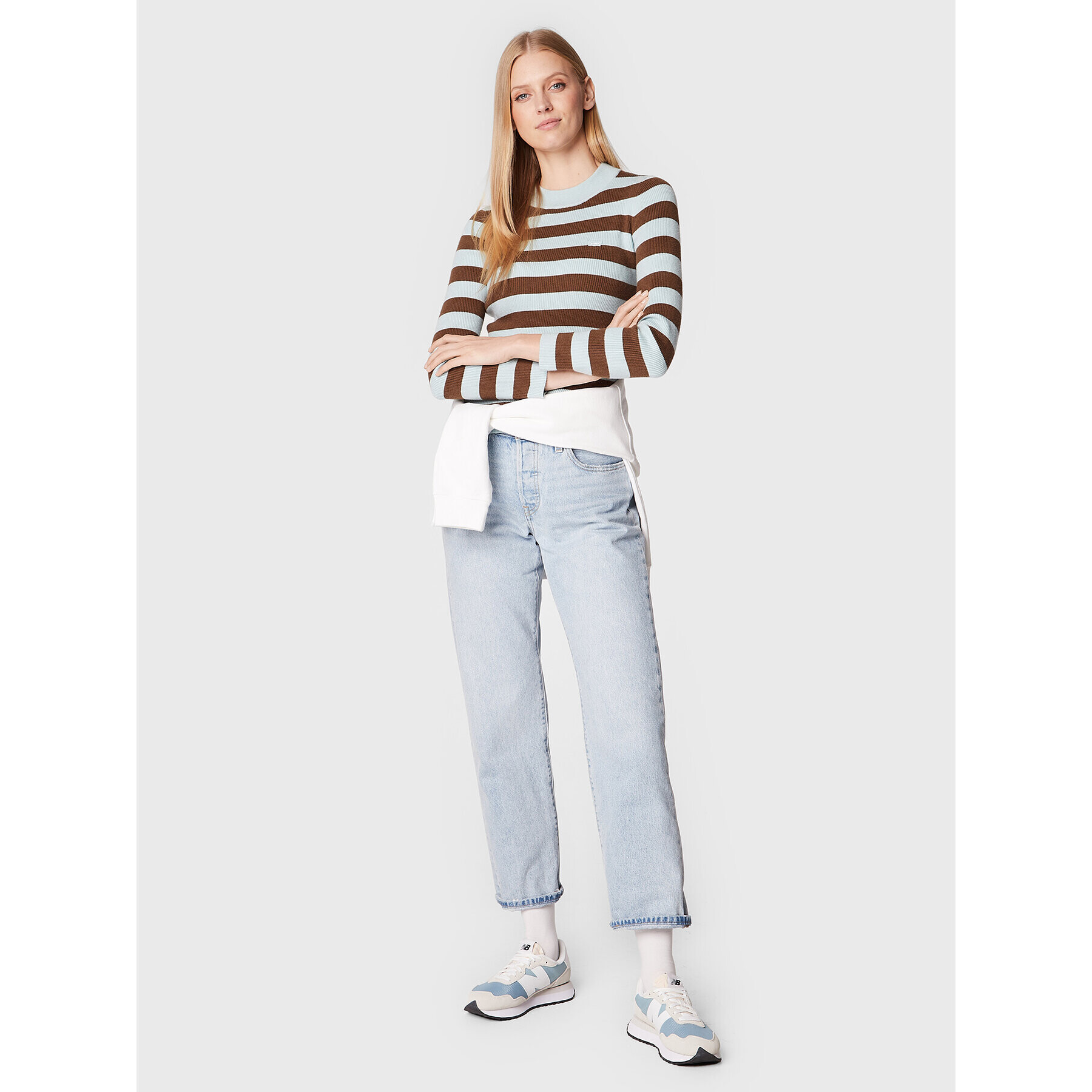 New Balance Сникърси WS237FA Цветен - Pepit.bg
