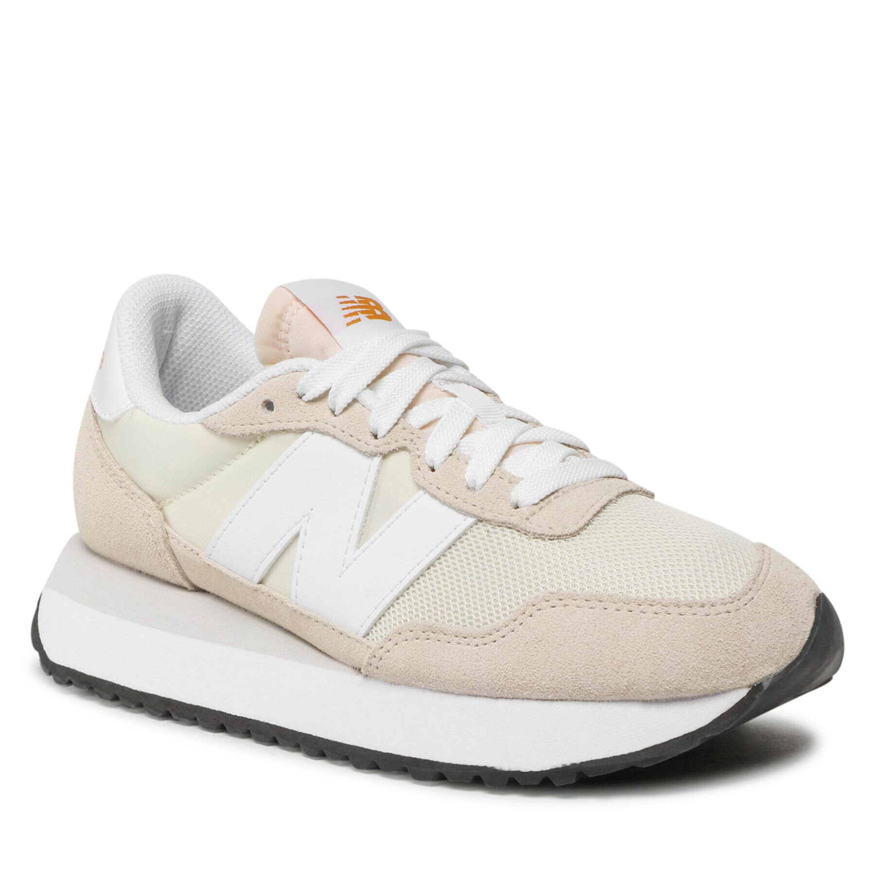New Balance Сникърси WS237FC Бежов - Pepit.bg