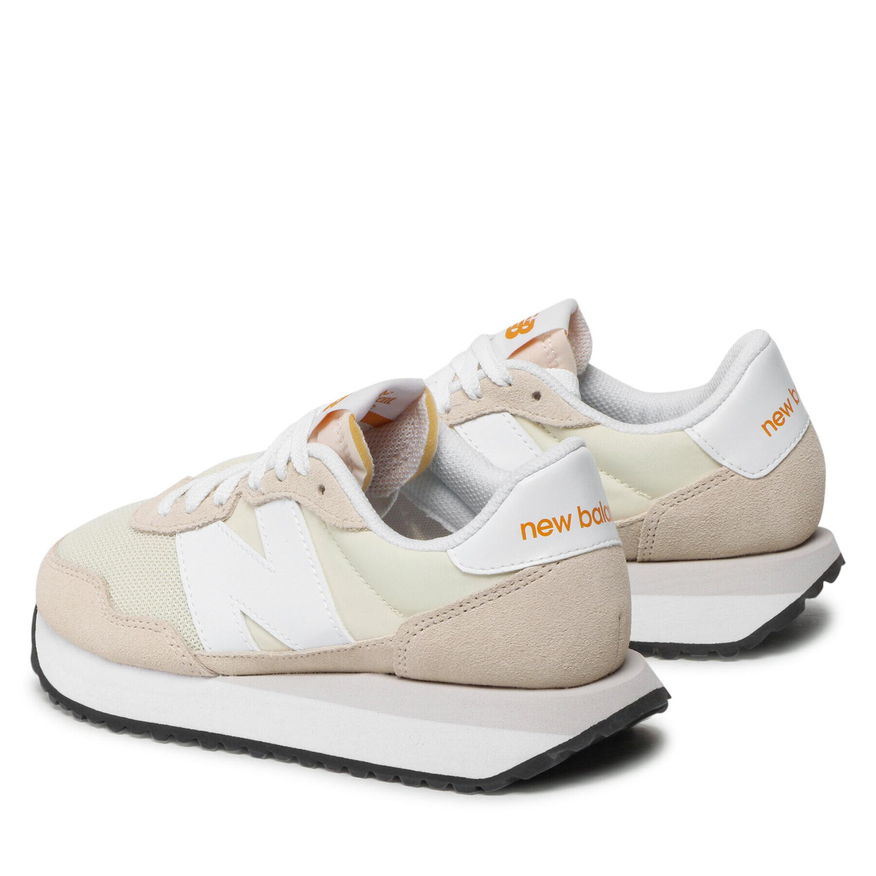 New Balance Сникърси WS237FC Бежов - Pepit.bg