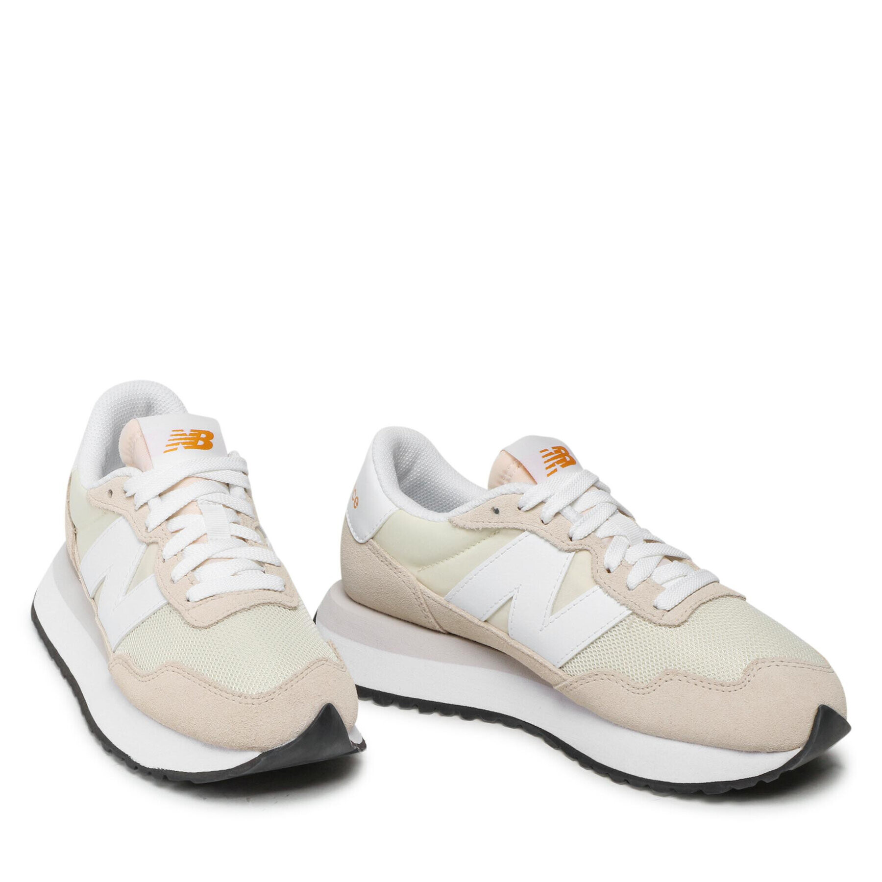 New Balance Сникърси WS237FC Бежов - Pepit.bg